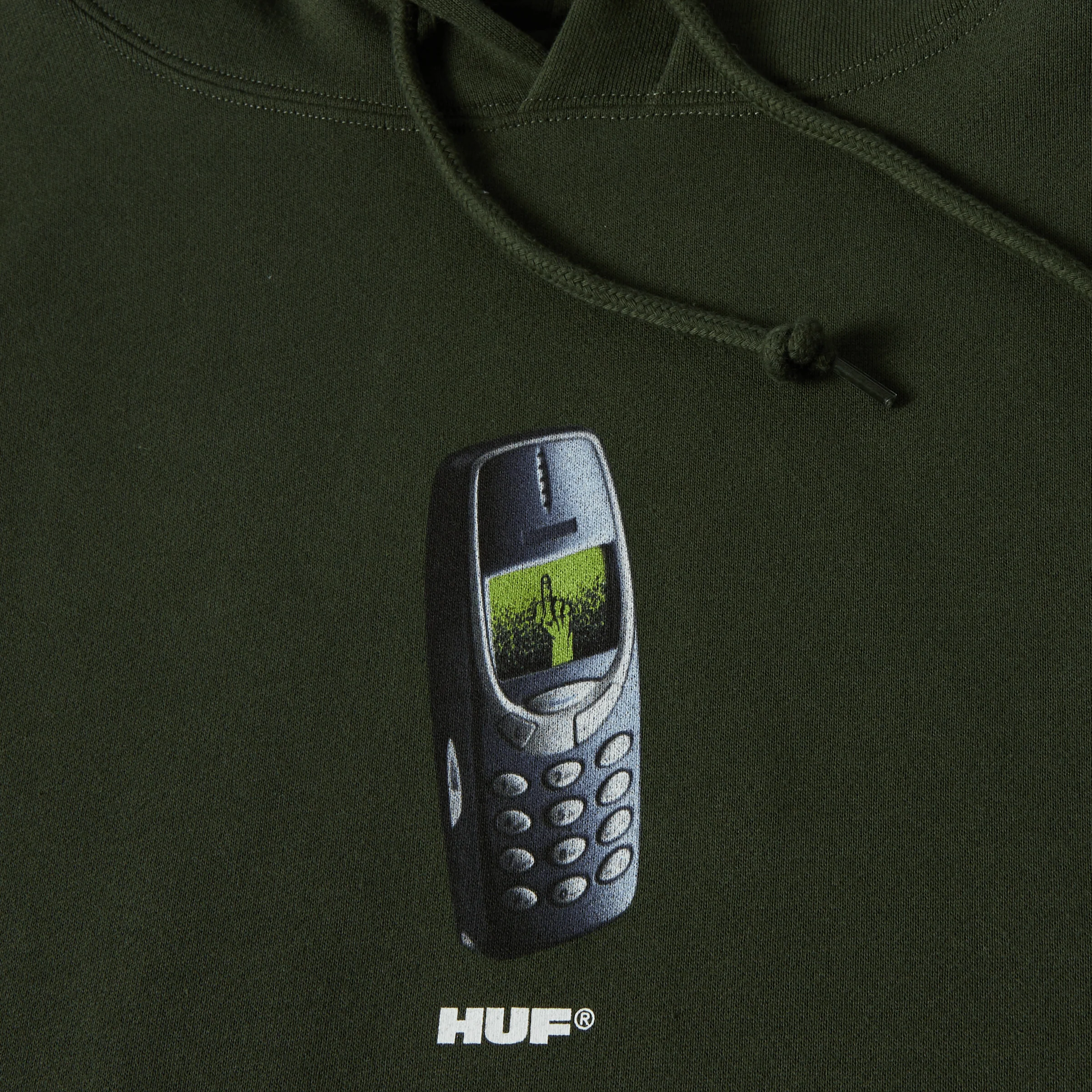 Missed Call Pullover Hoodie - Image 4