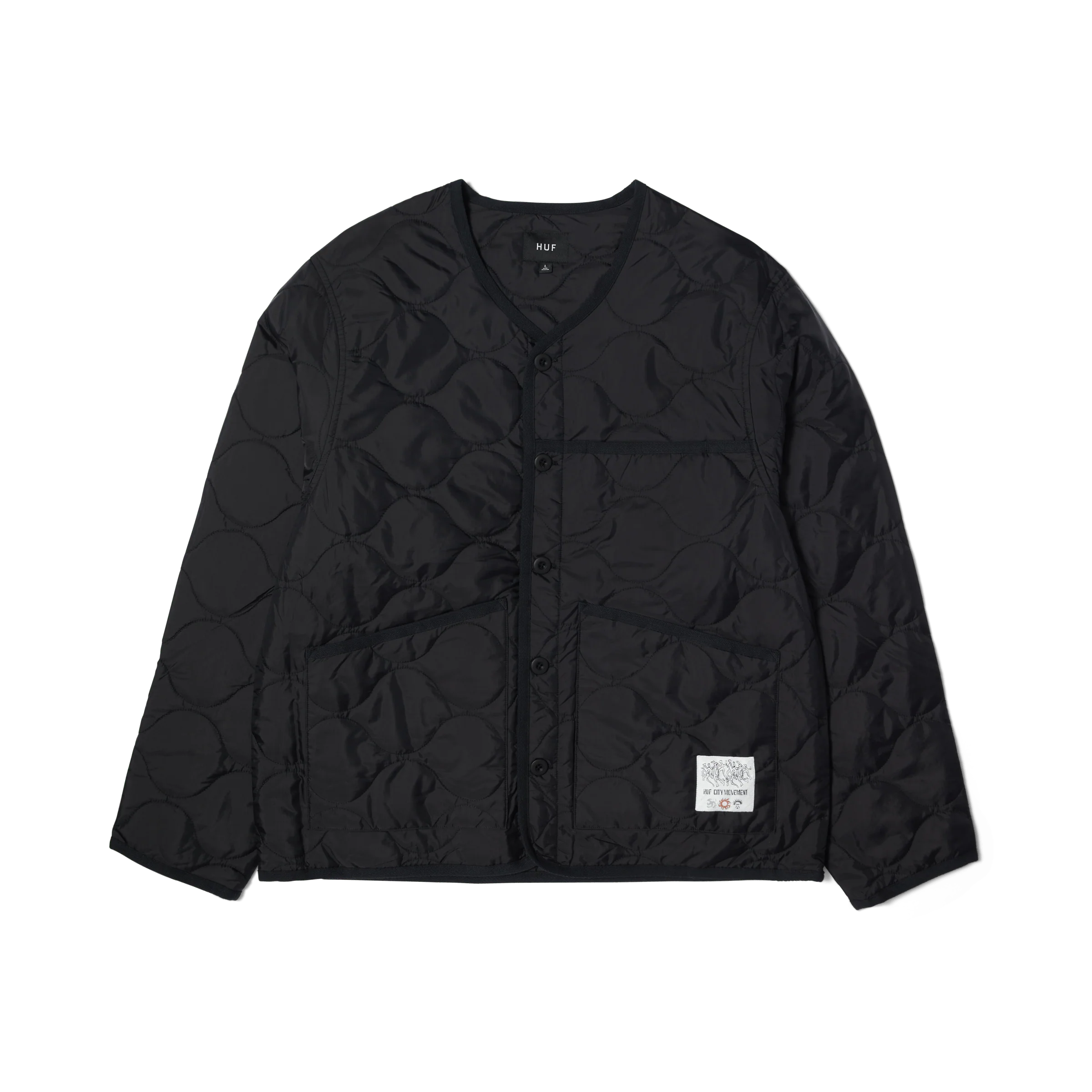 Movement Liner Jacket