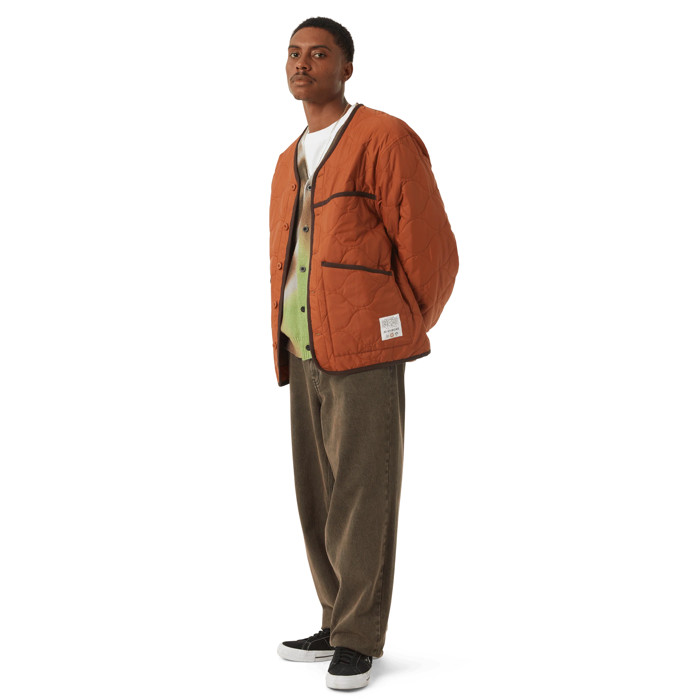 Movement Liner Jacket - Image 11