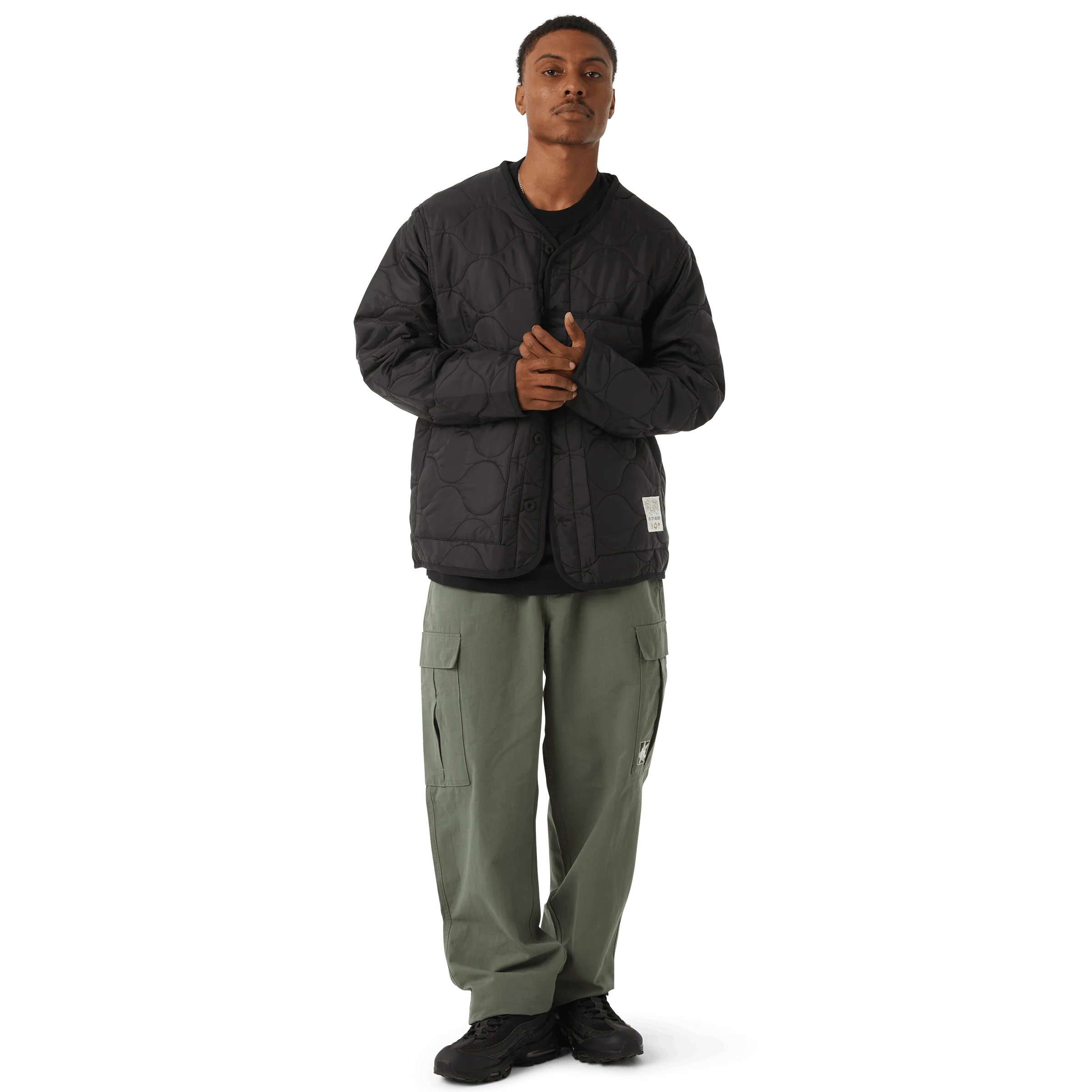 Movement Liner Jacket - Image 4