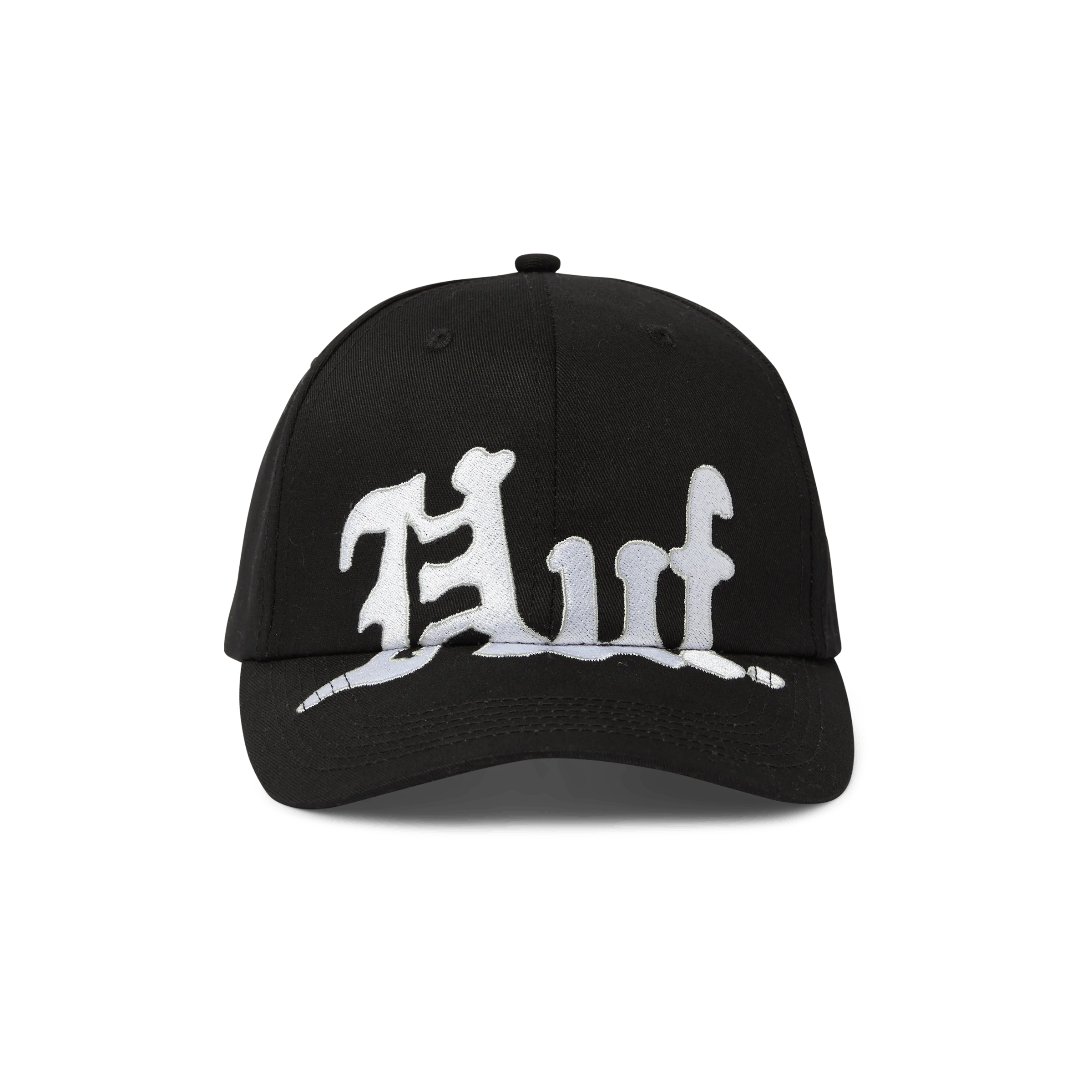 Noble 6 Panel Snapback Hat - Image 2