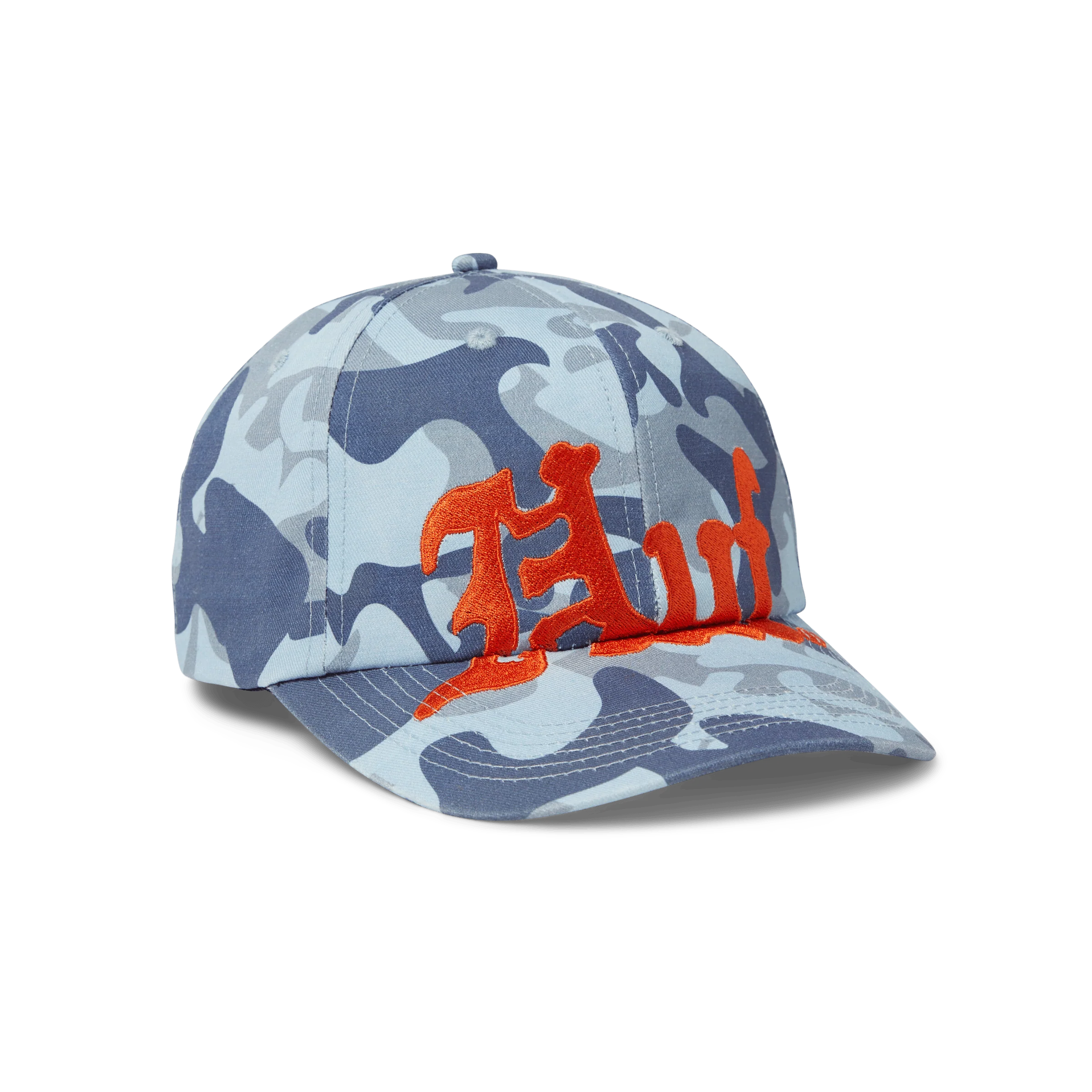 Noble Camo 6 Panel Snapback Hat