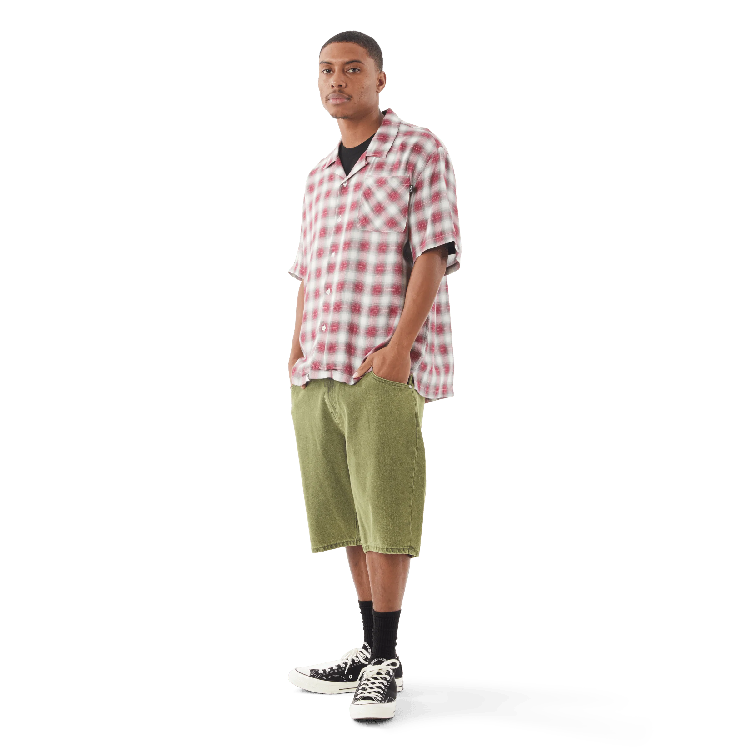 Ombre Work Shirt - Image 13