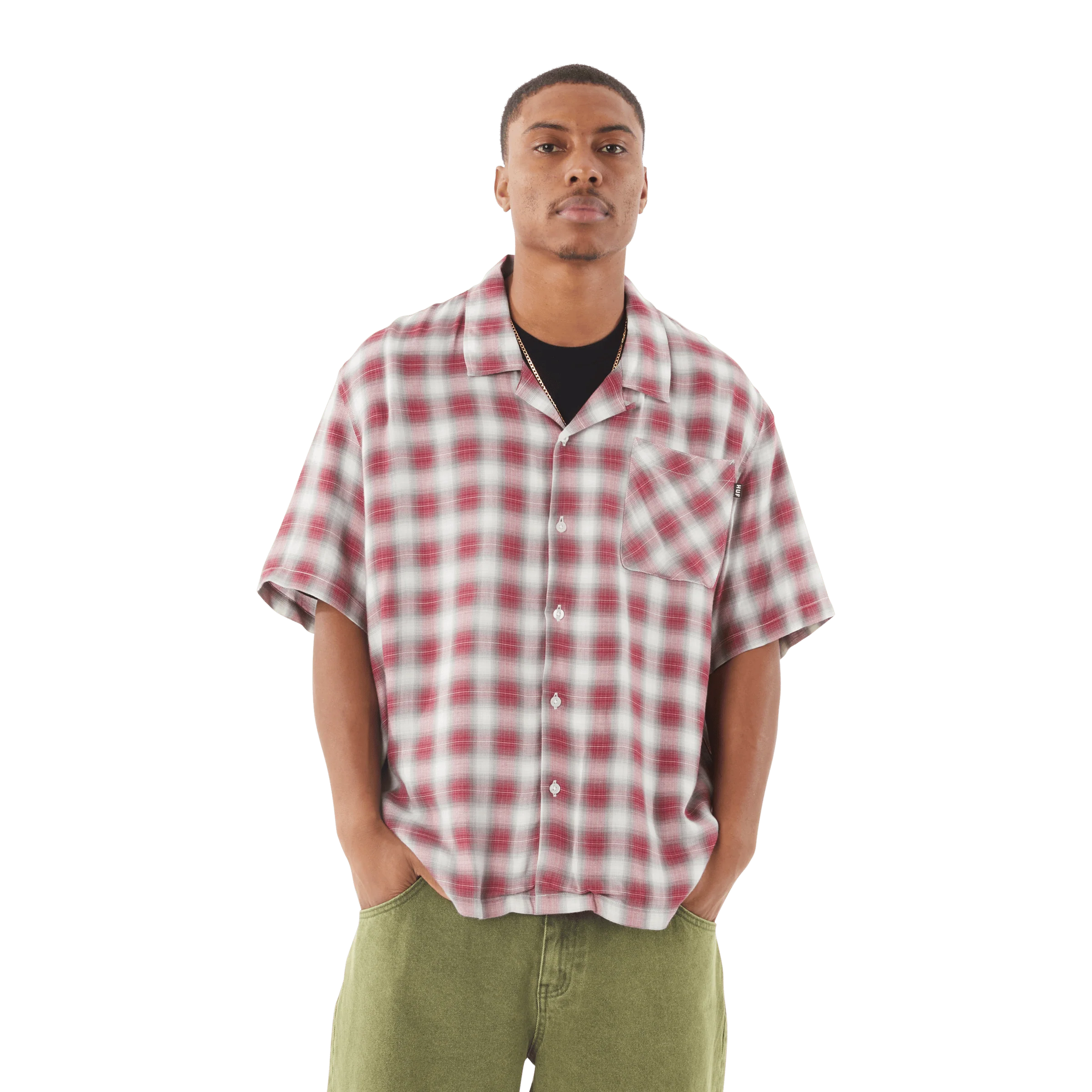 Ombre Work Shirt - Image 14