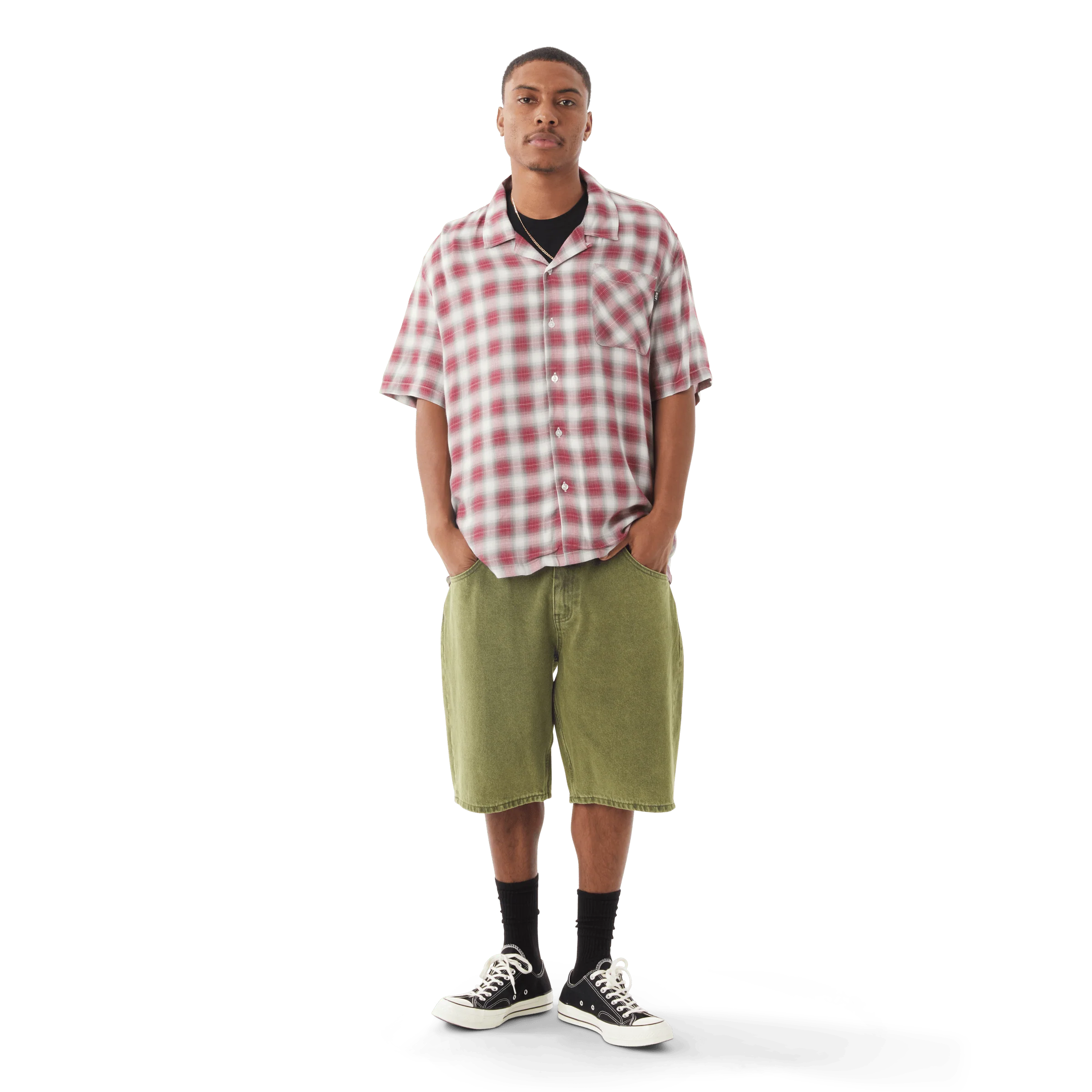 Ombre Work Shirt - Image 15