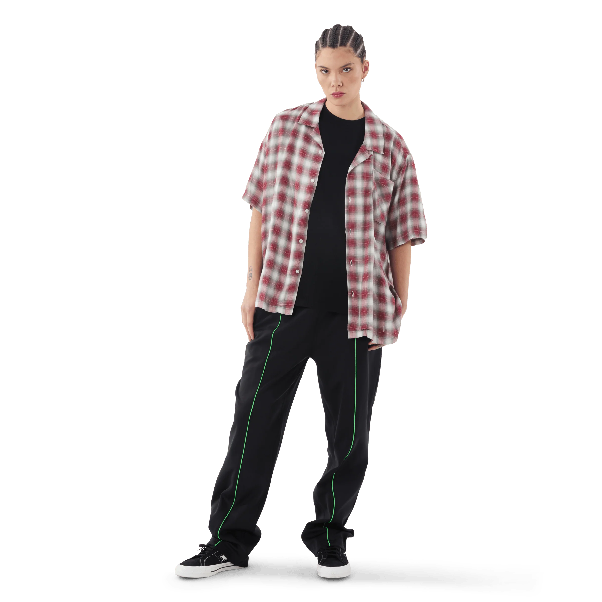 Ombre Work Shirt - Image 16