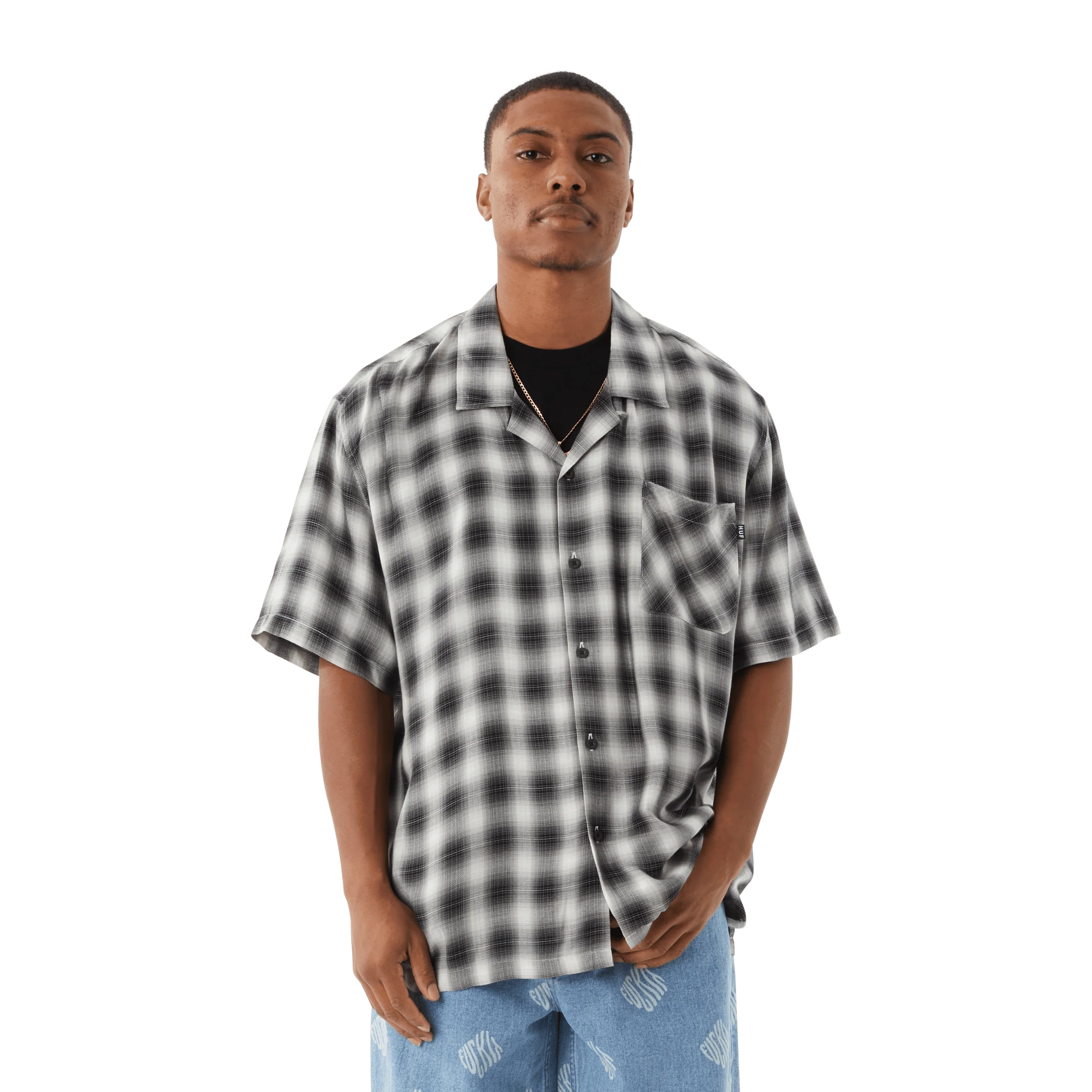 Ombre Work Shirt - Image 5
