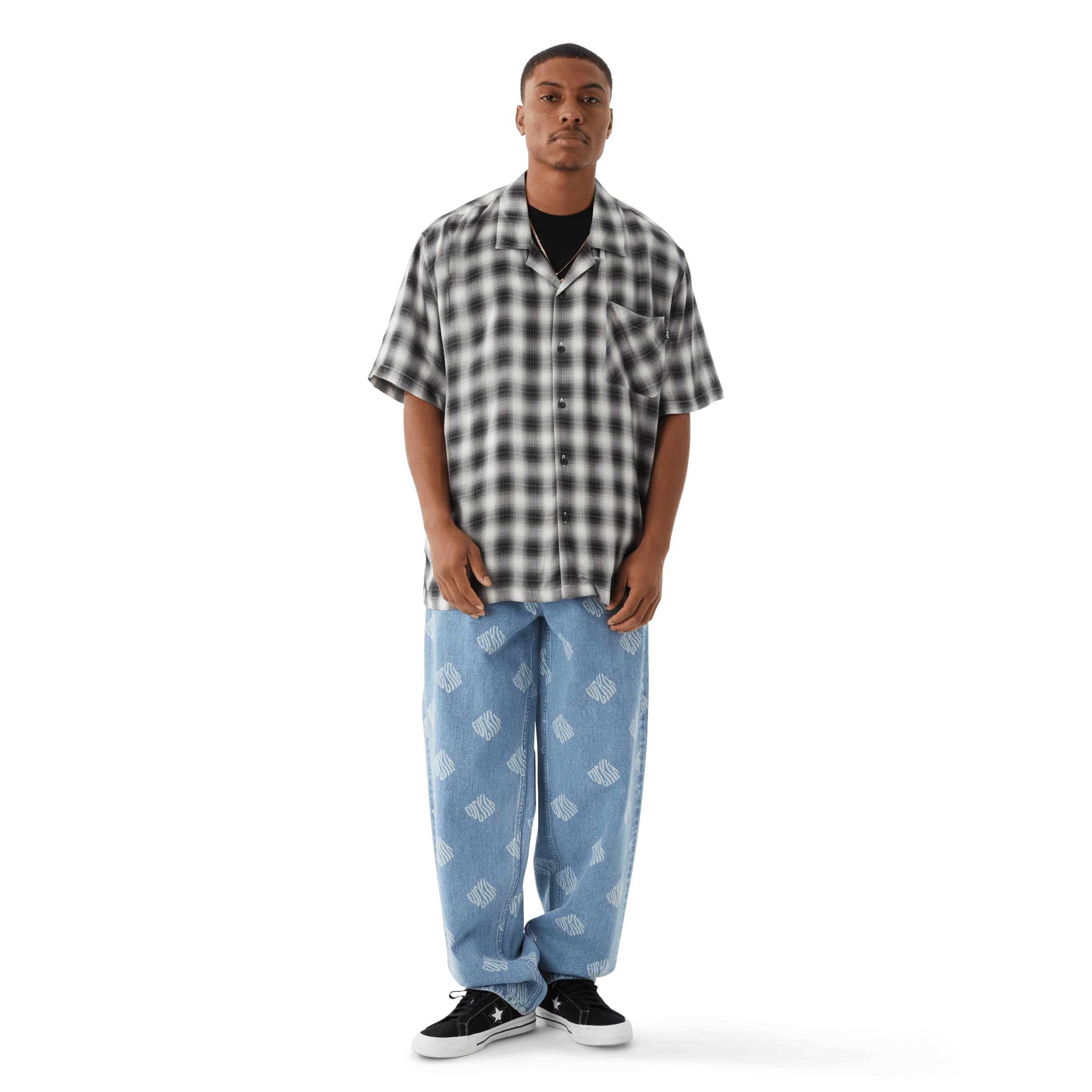 Ombre Work Shirt - Image 6