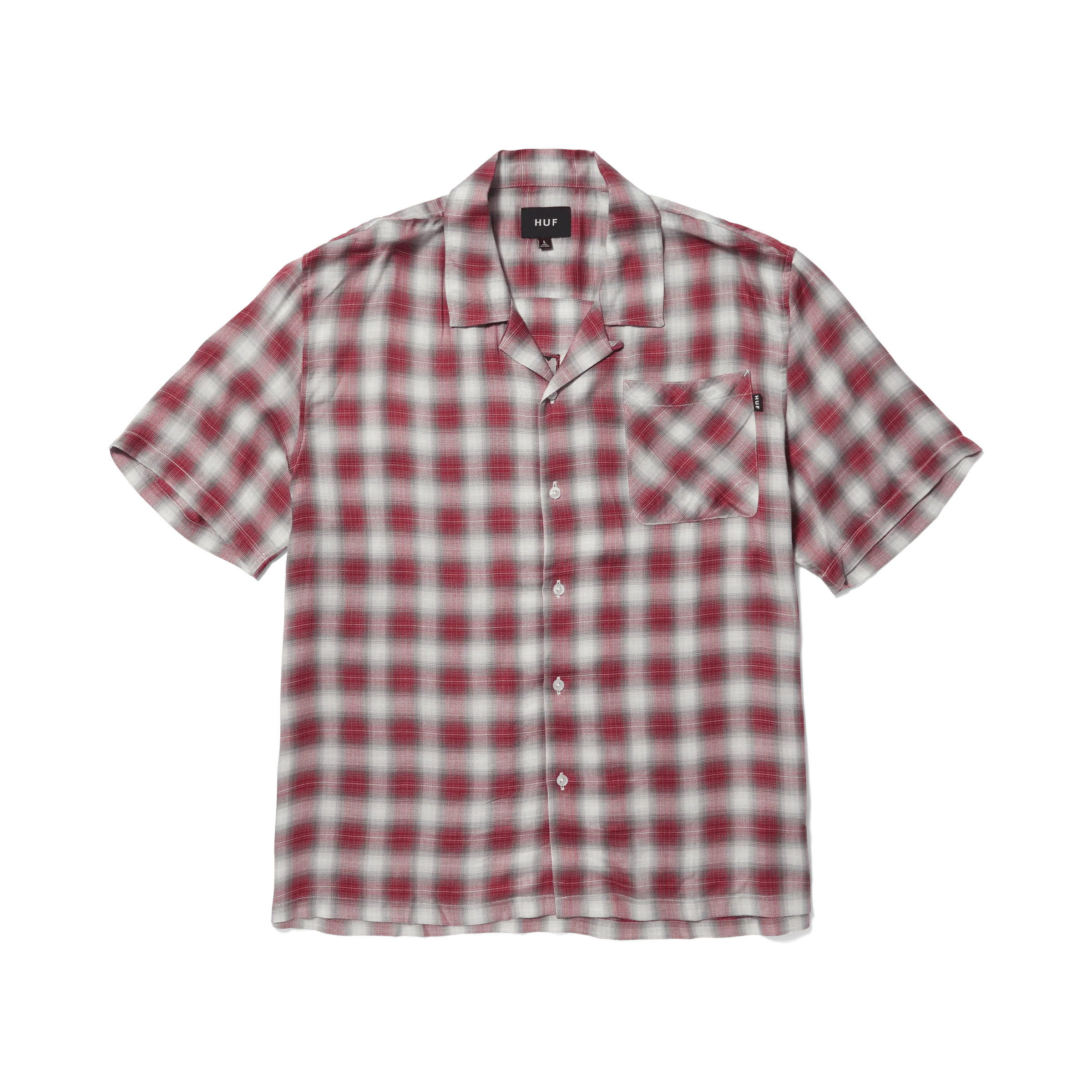 Ombre Work Shirt - Image 8