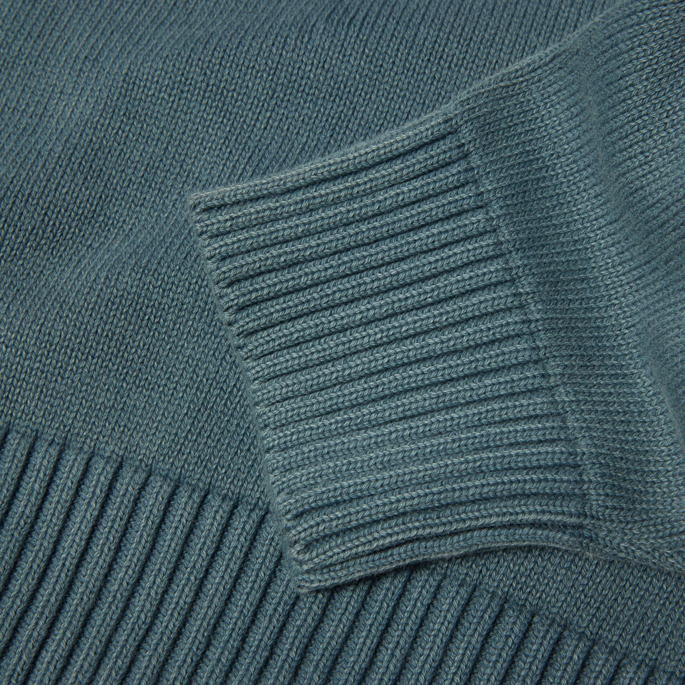 Pacific Wash Embossed Crewneck Sweater - Image 14