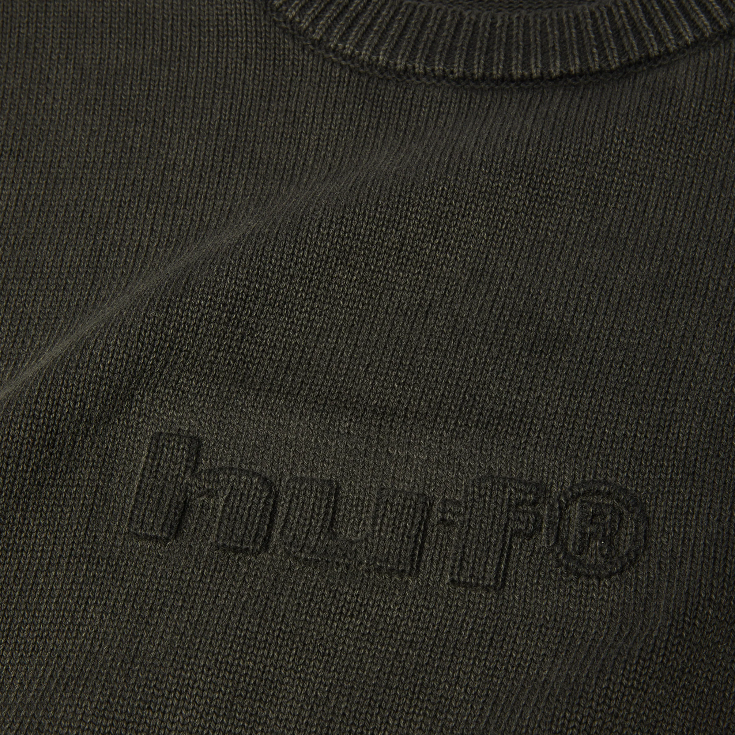 Pacific Wash Embossed Crewneck Sweater - Image 3