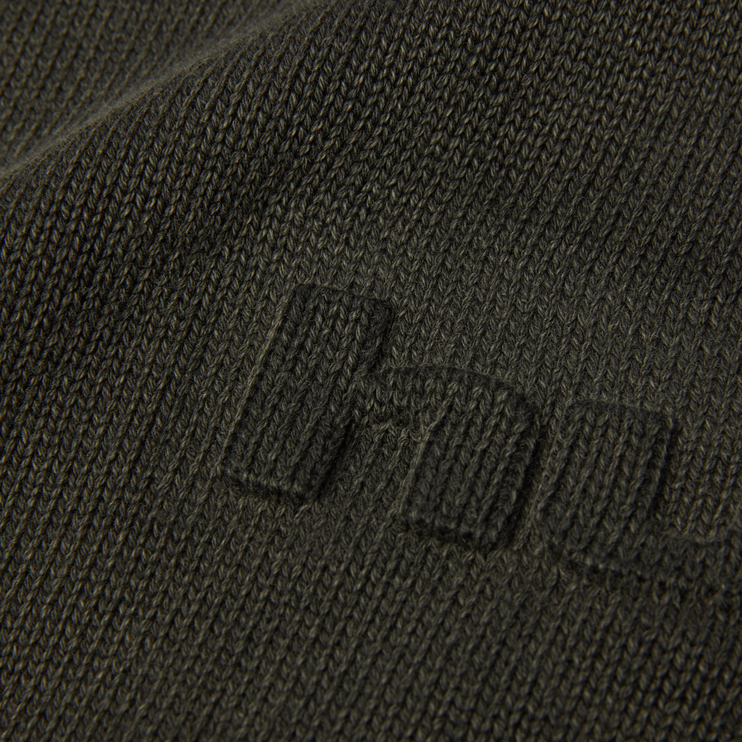 Pacific Wash Embossed Crewneck Sweater - Image 4