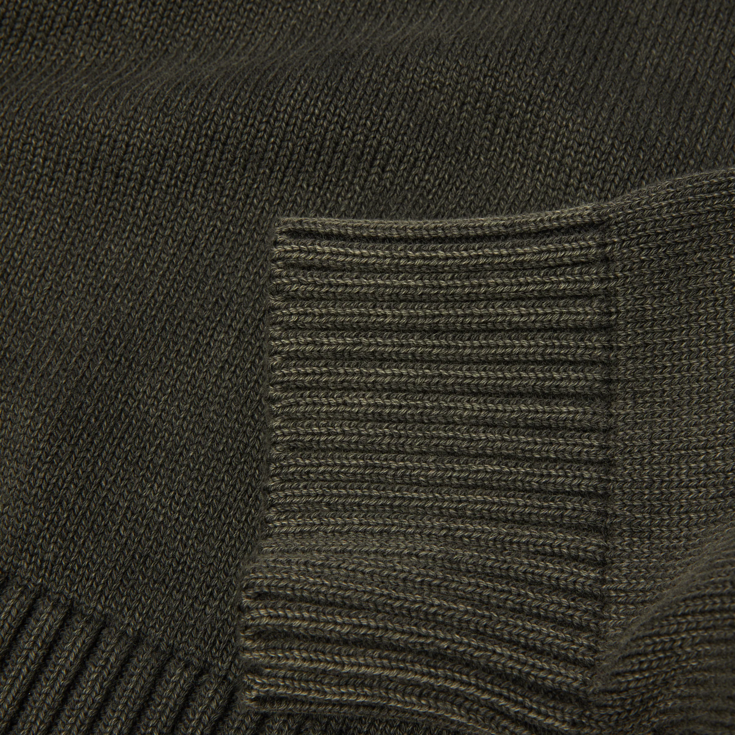 Pacific Wash Embossed Crewneck Sweater - Image 5