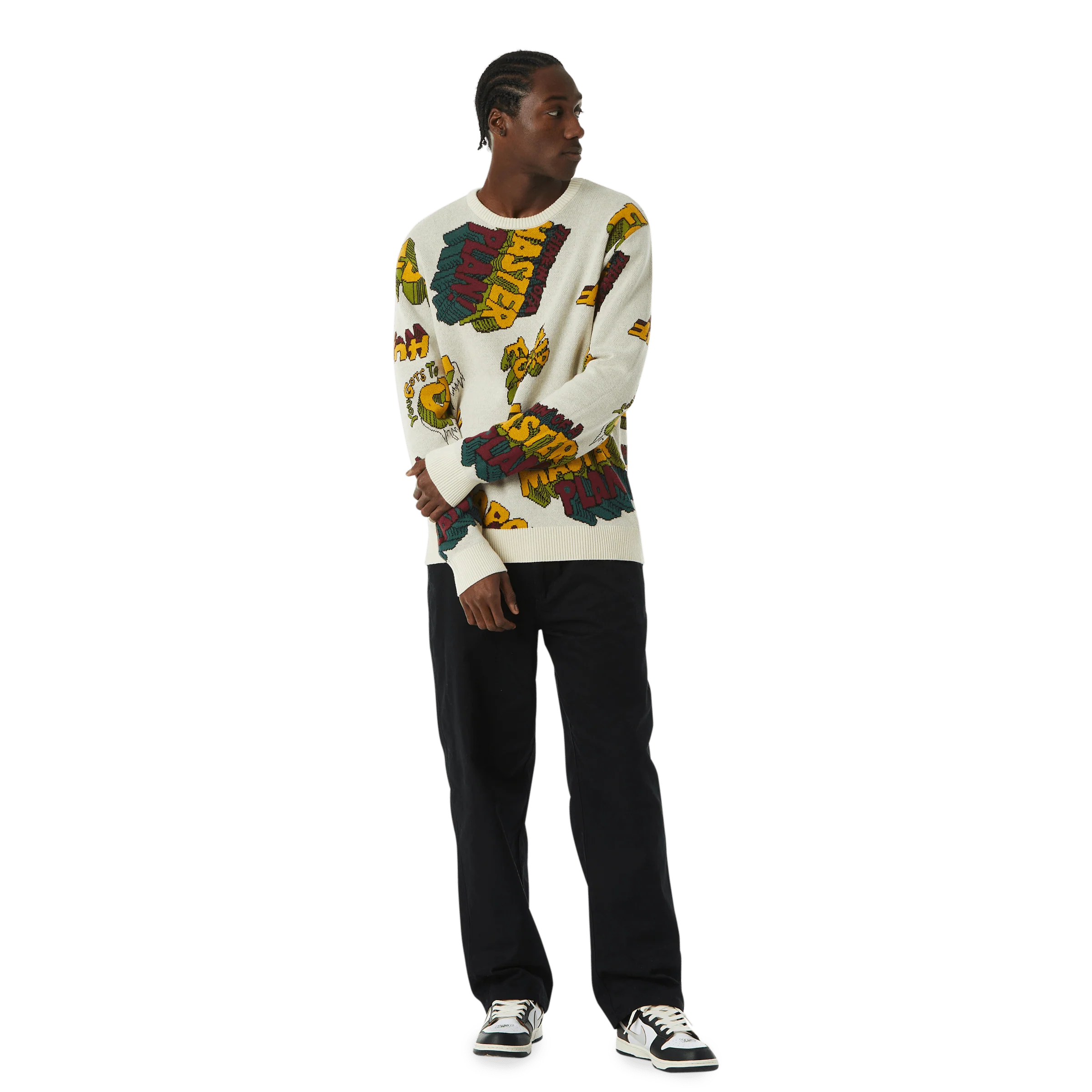 Paid In Full Crewneck Sweater - Image 6