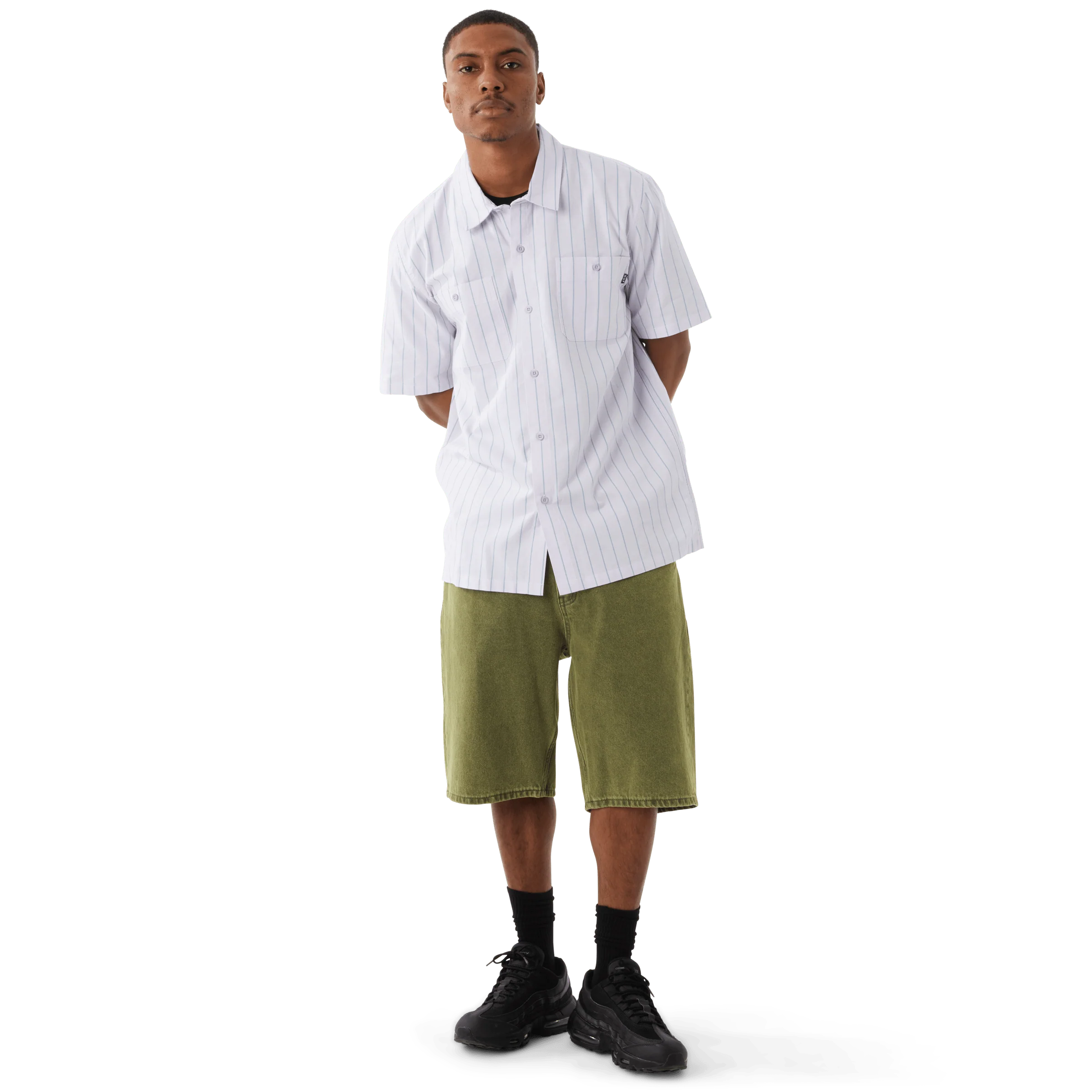 Parker Work Shirt - Image 11