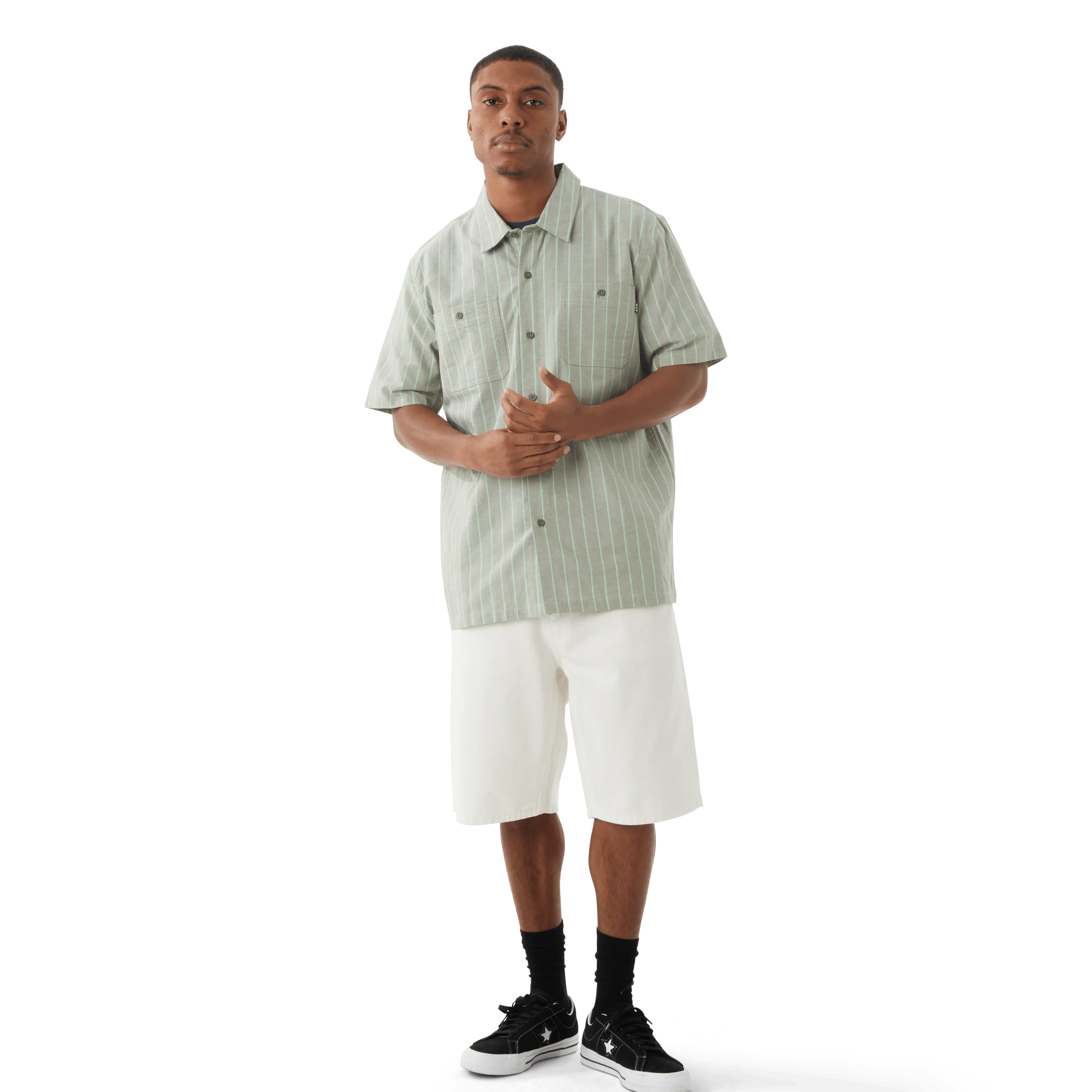 Parker Work Shirt - Image 7