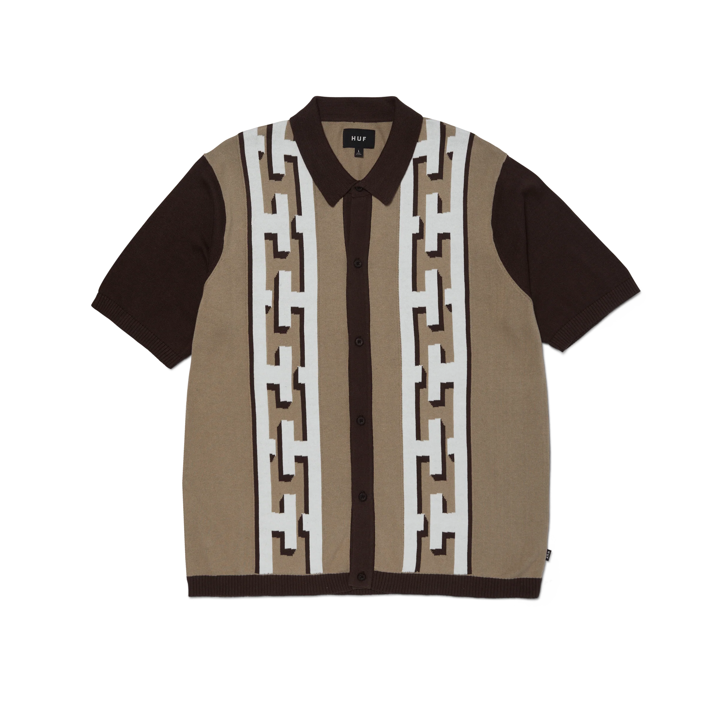 Pillar Knit Sweater