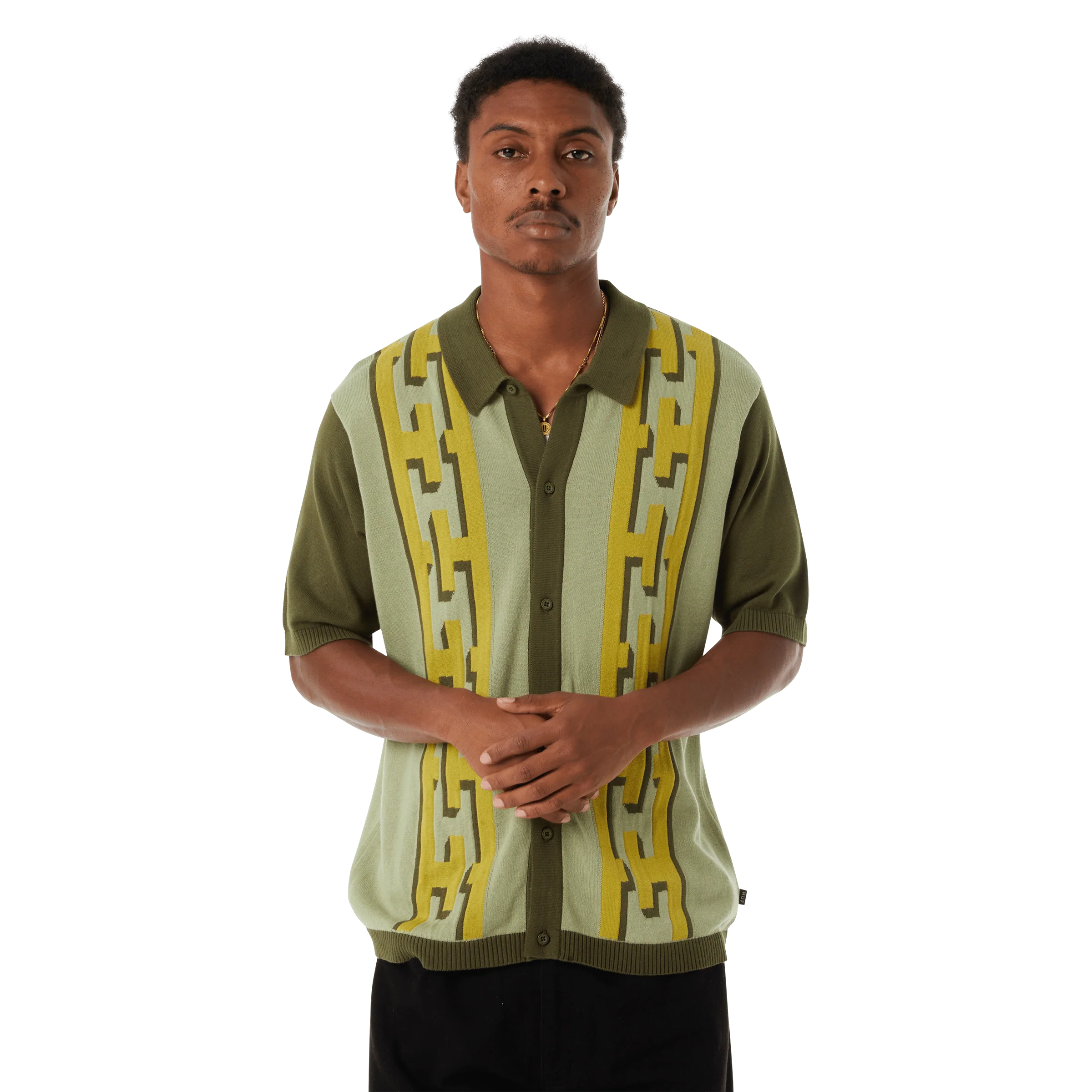 Pillar Knit Sweater - Image 11