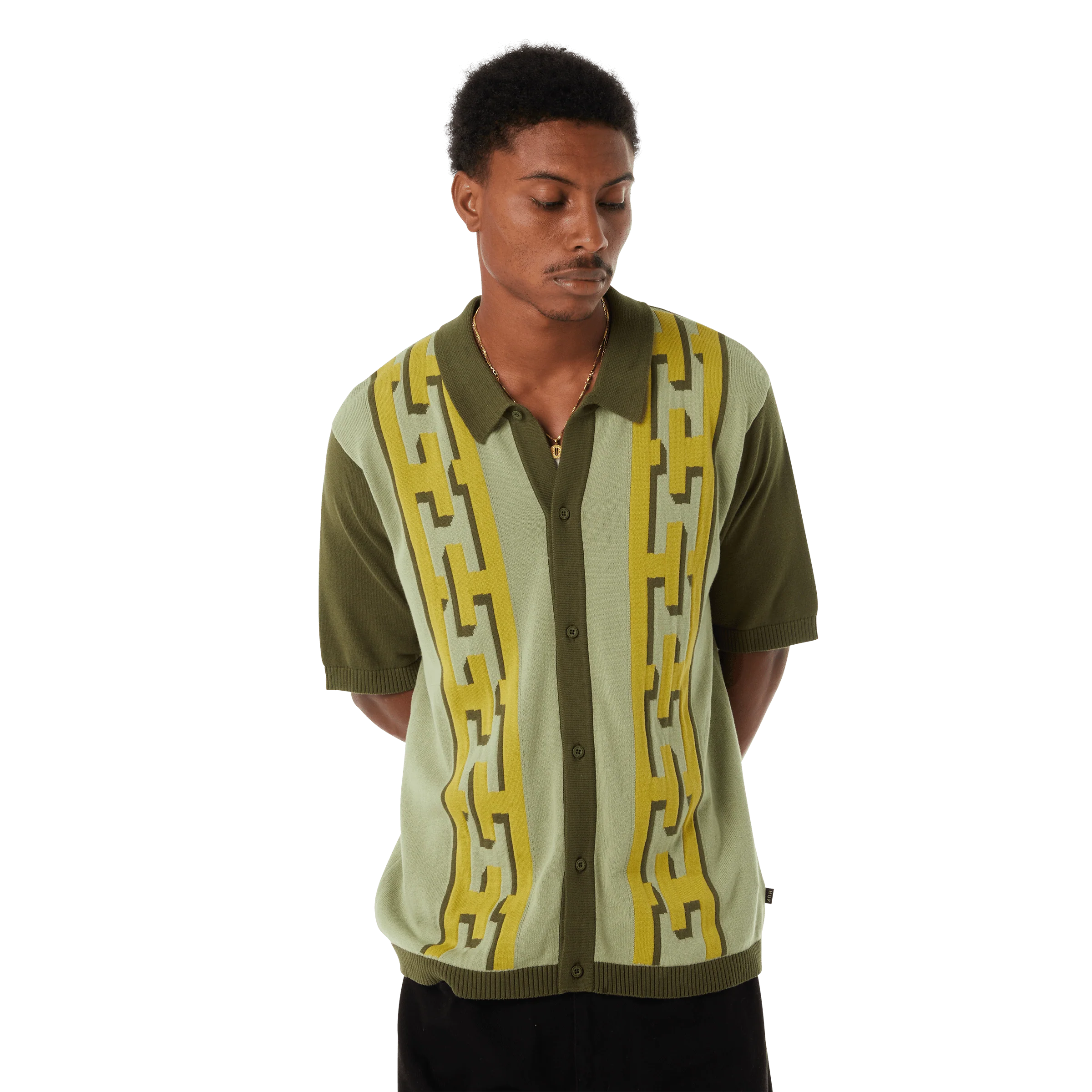Pillar Knit Sweater - Image 12