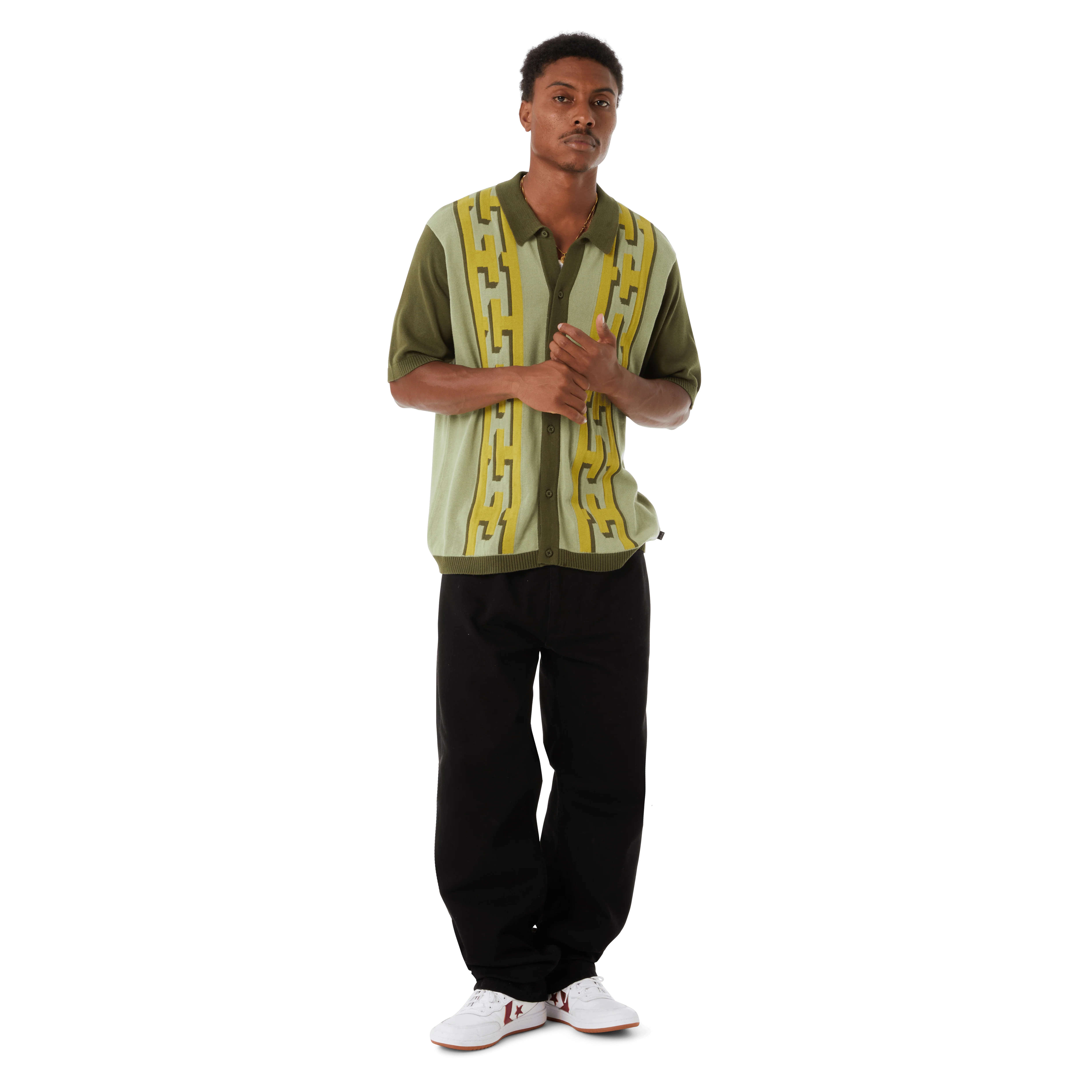 Pillar Knit Sweater - Image 13