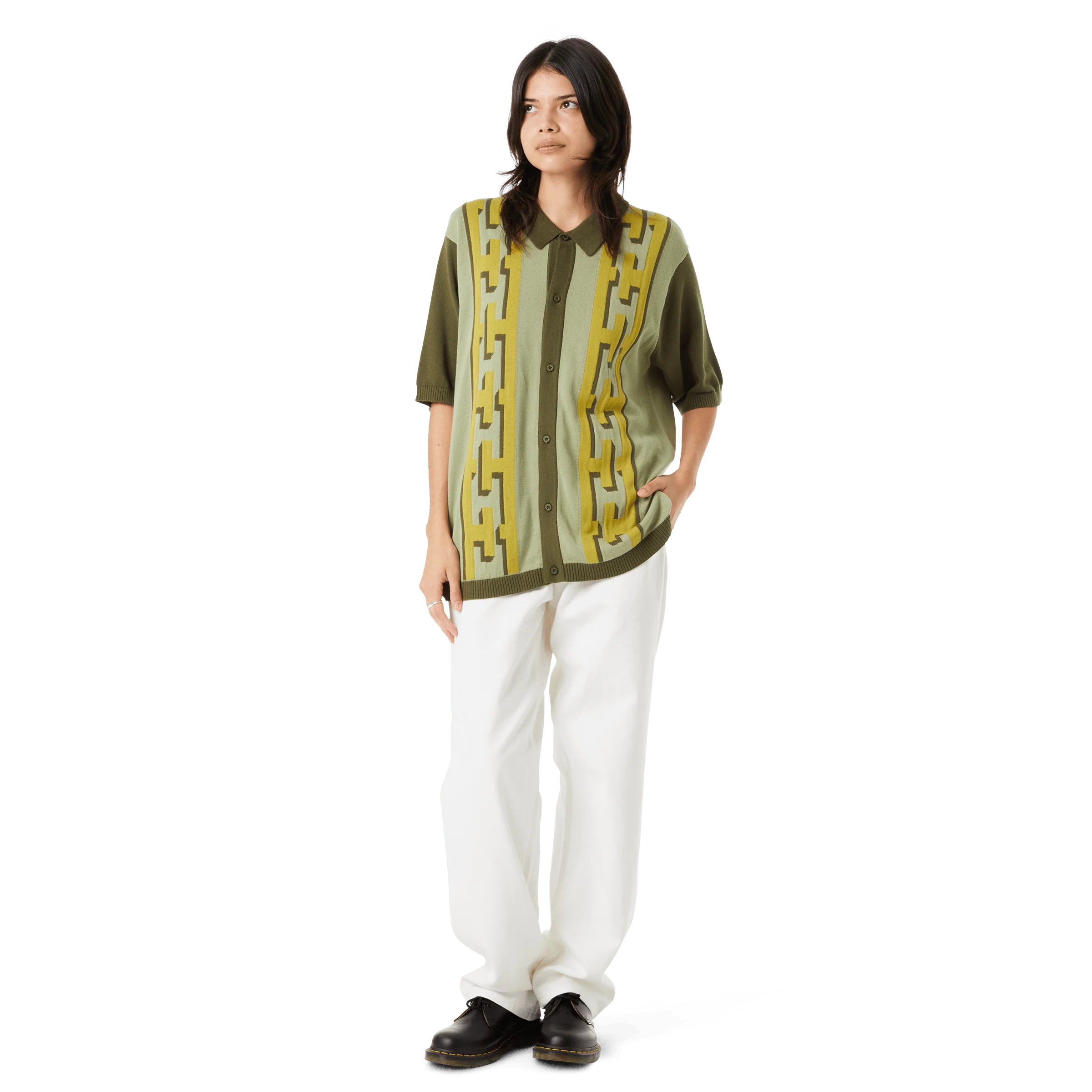 Pillar Knit Sweater - Image 14