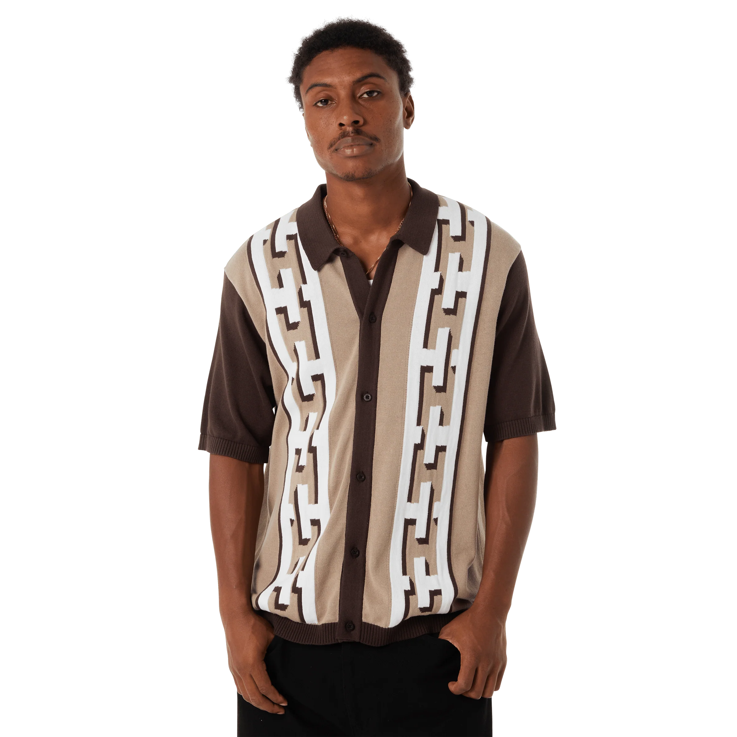 Pillar Knit Sweater - Image 4