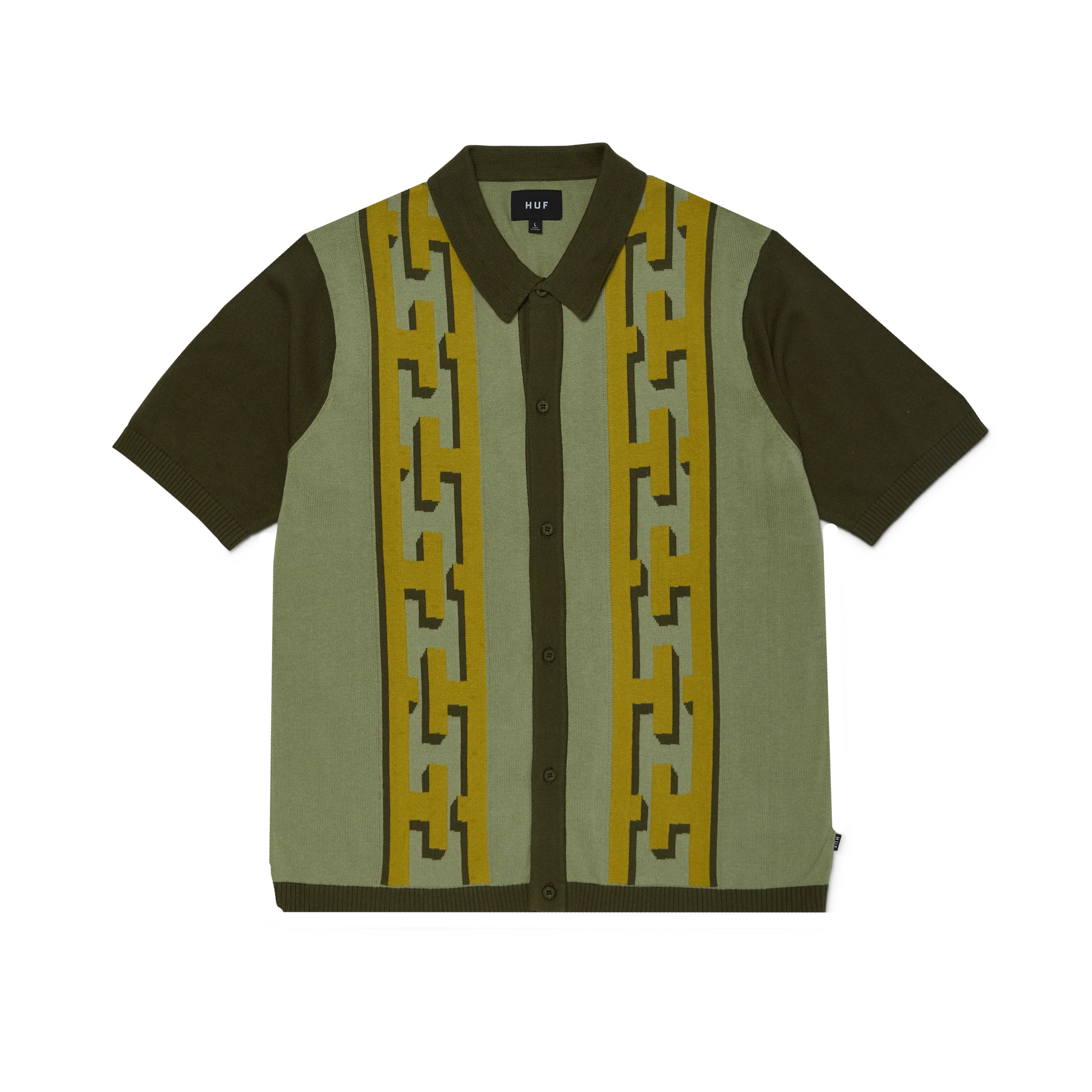 Pillar Knit Sweater - Image 8