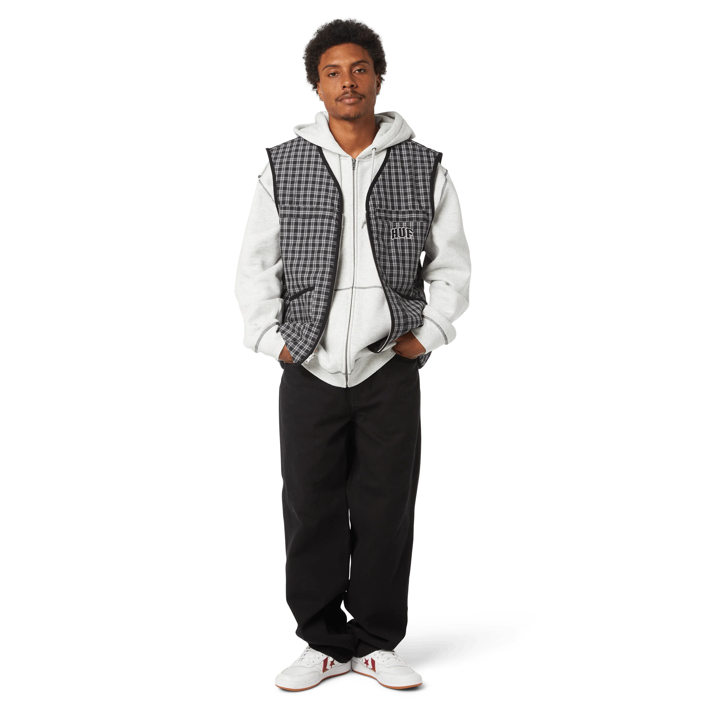 Poynter Reversible Vest - Image 9