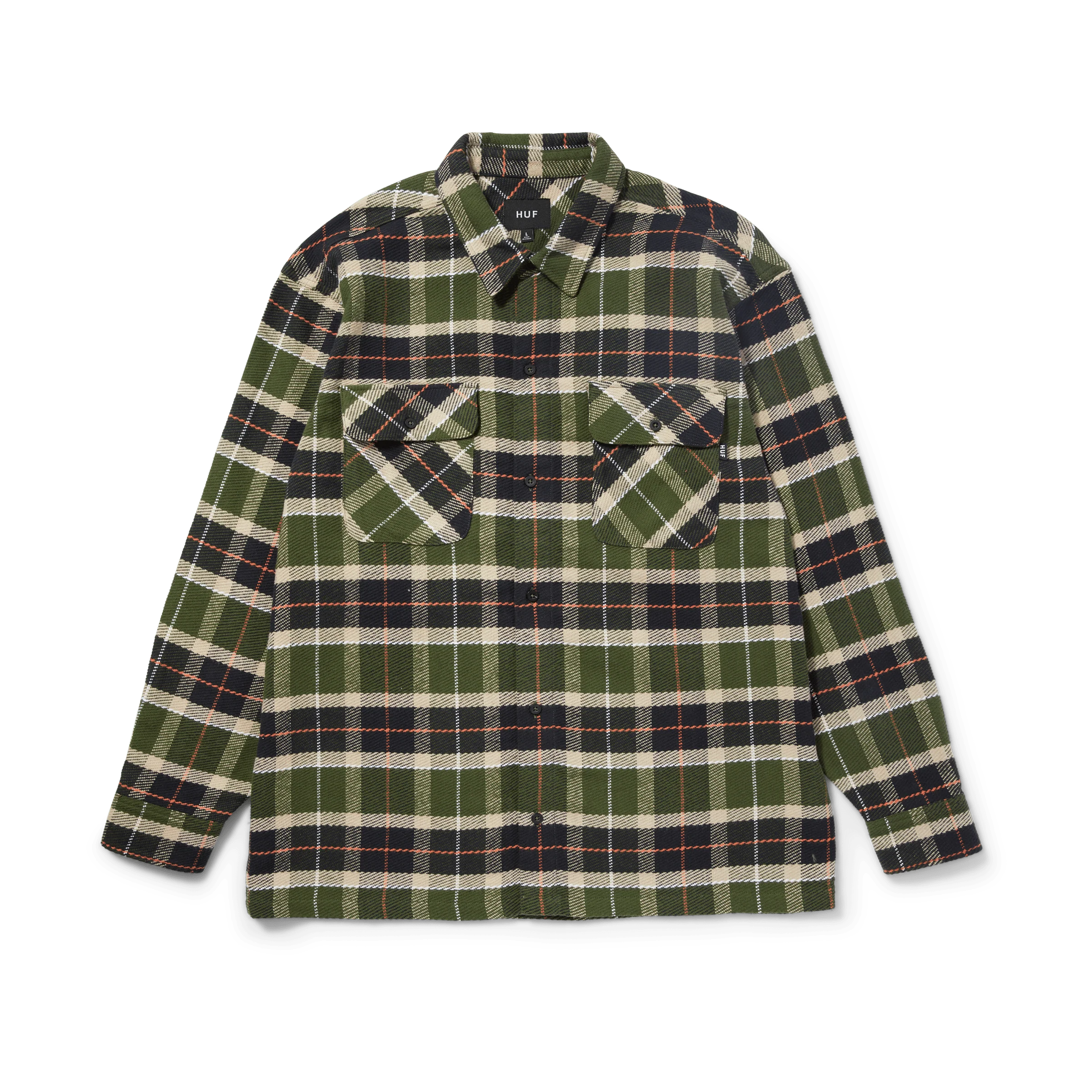 Prescott Flannel Shirt