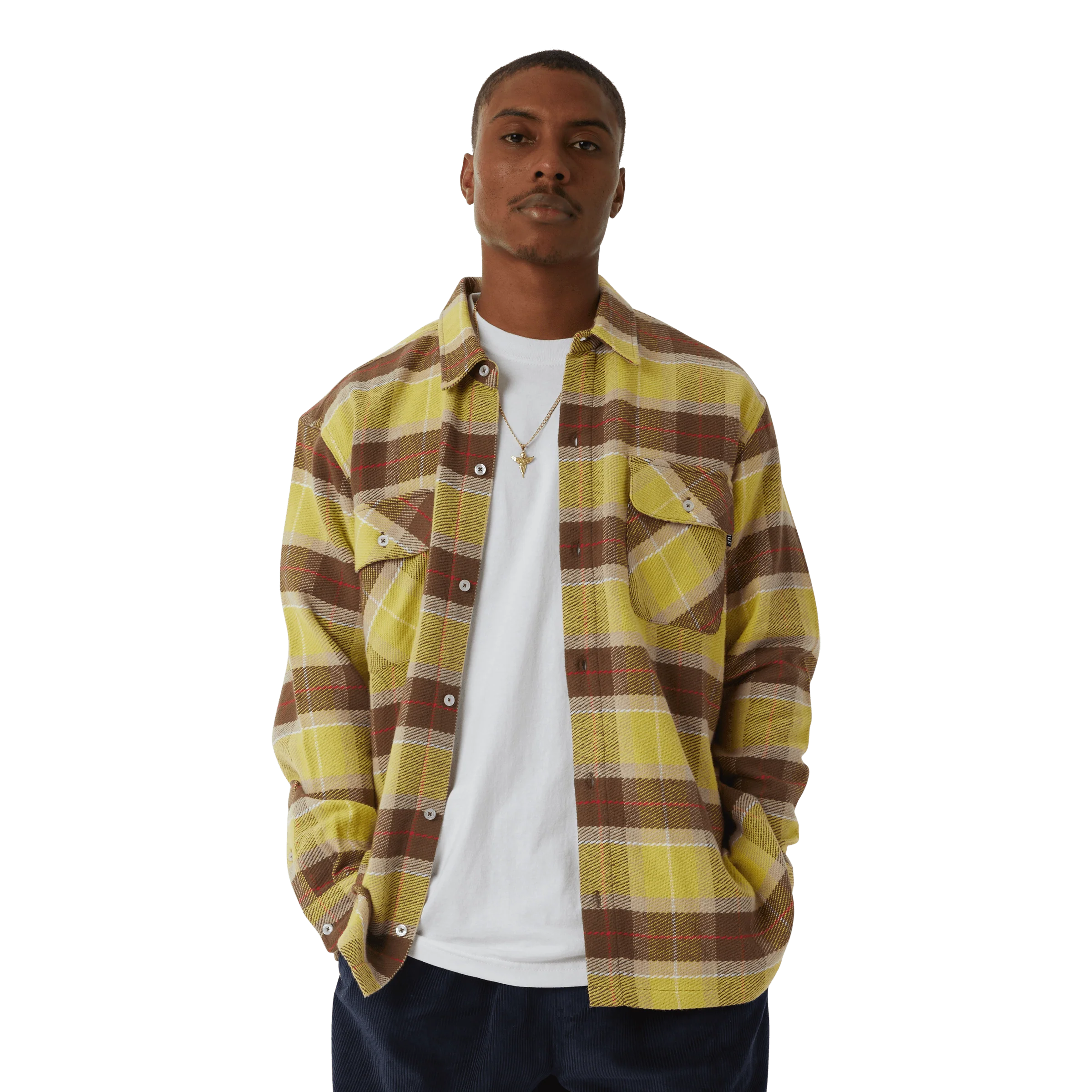 Prescott Flannel Shirt - Image 10
