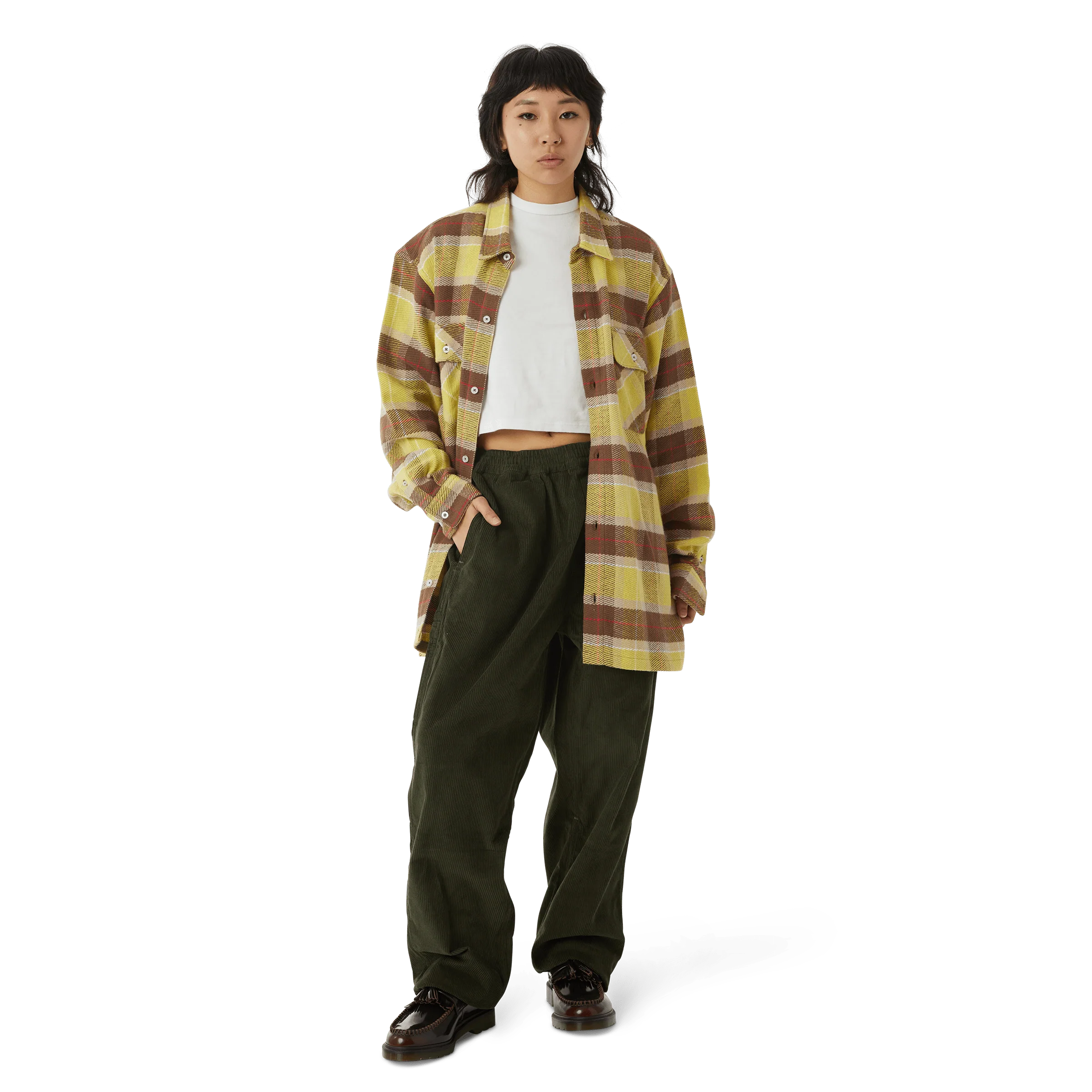 Prescott Flannel Shirt - Image 11