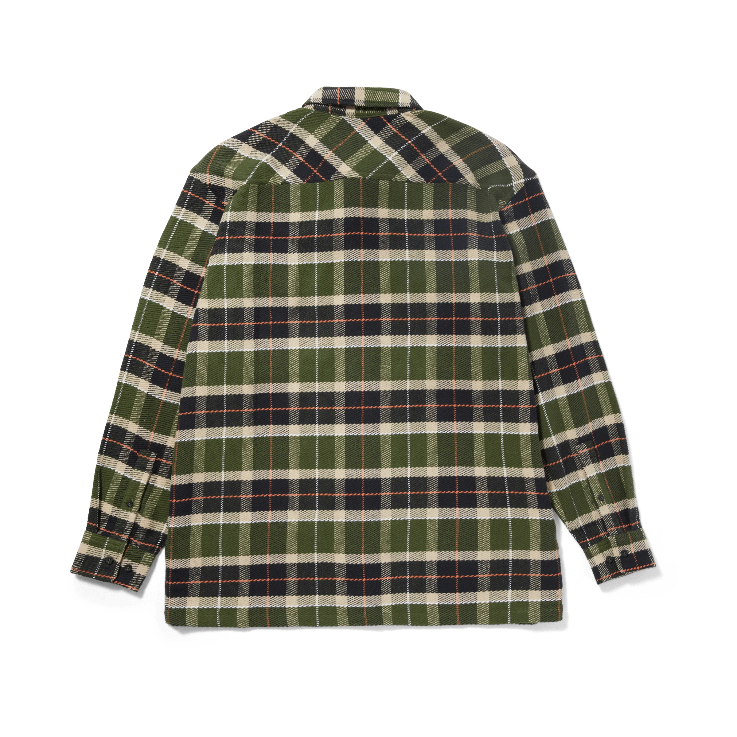 Prescott Flannel Shirt - Image 2