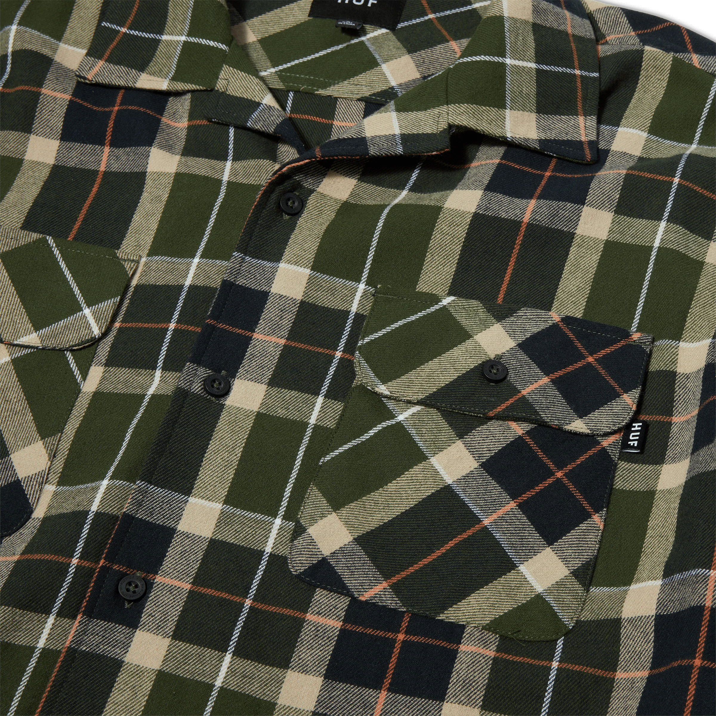 Prescott Flannel Shirt - Image 3