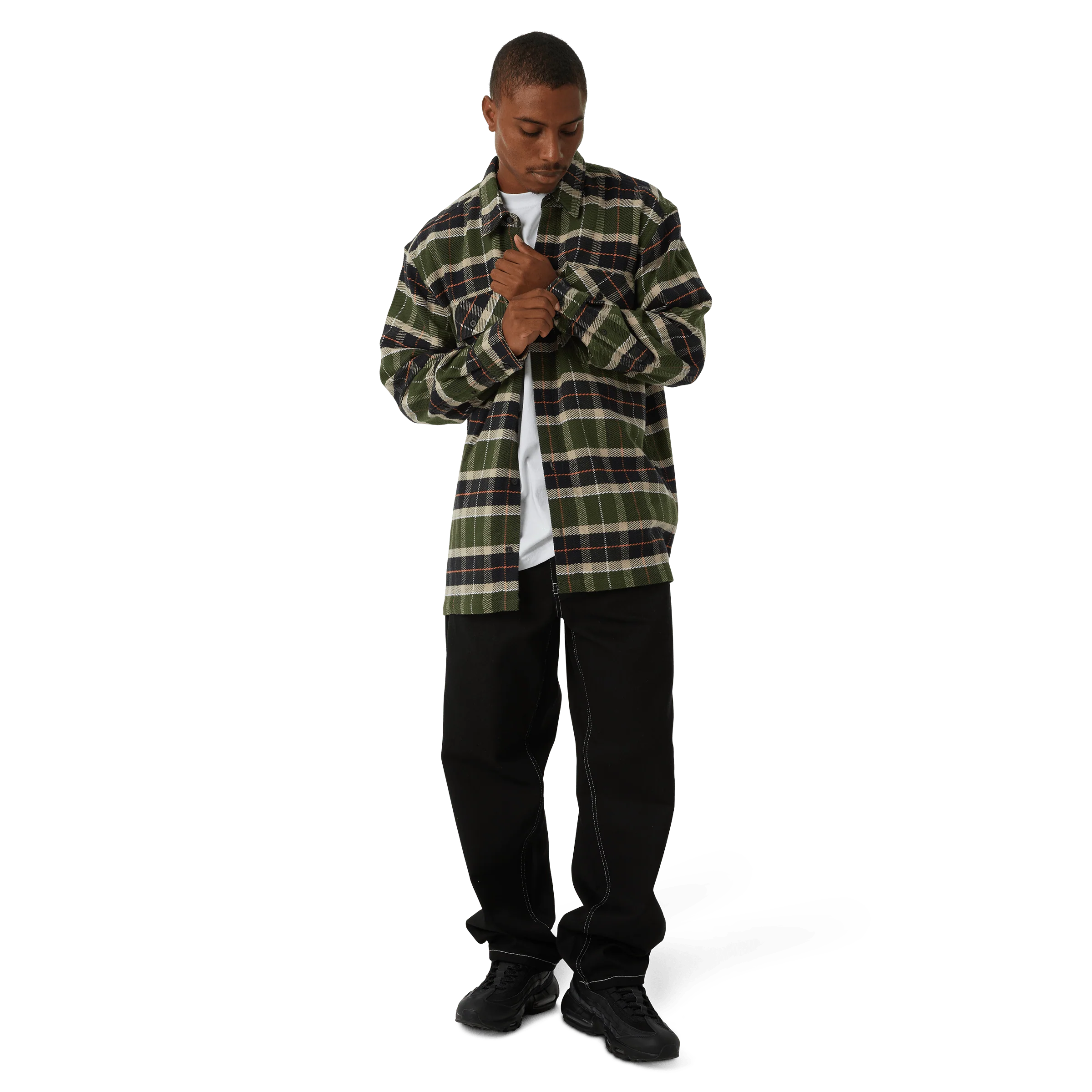 Prescott Flannel Shirt - Image 5