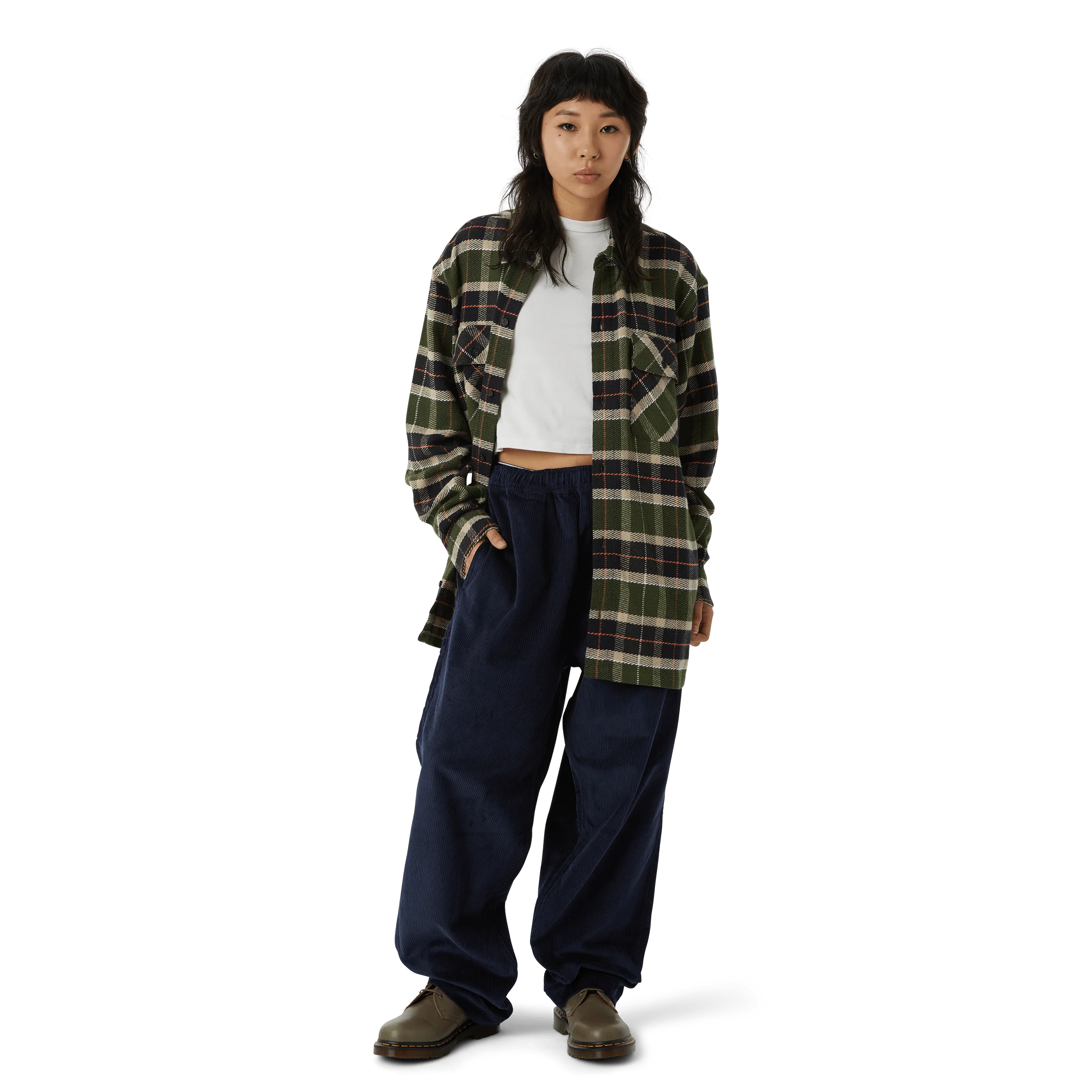 Prescott Flannel Shirt - Image 6