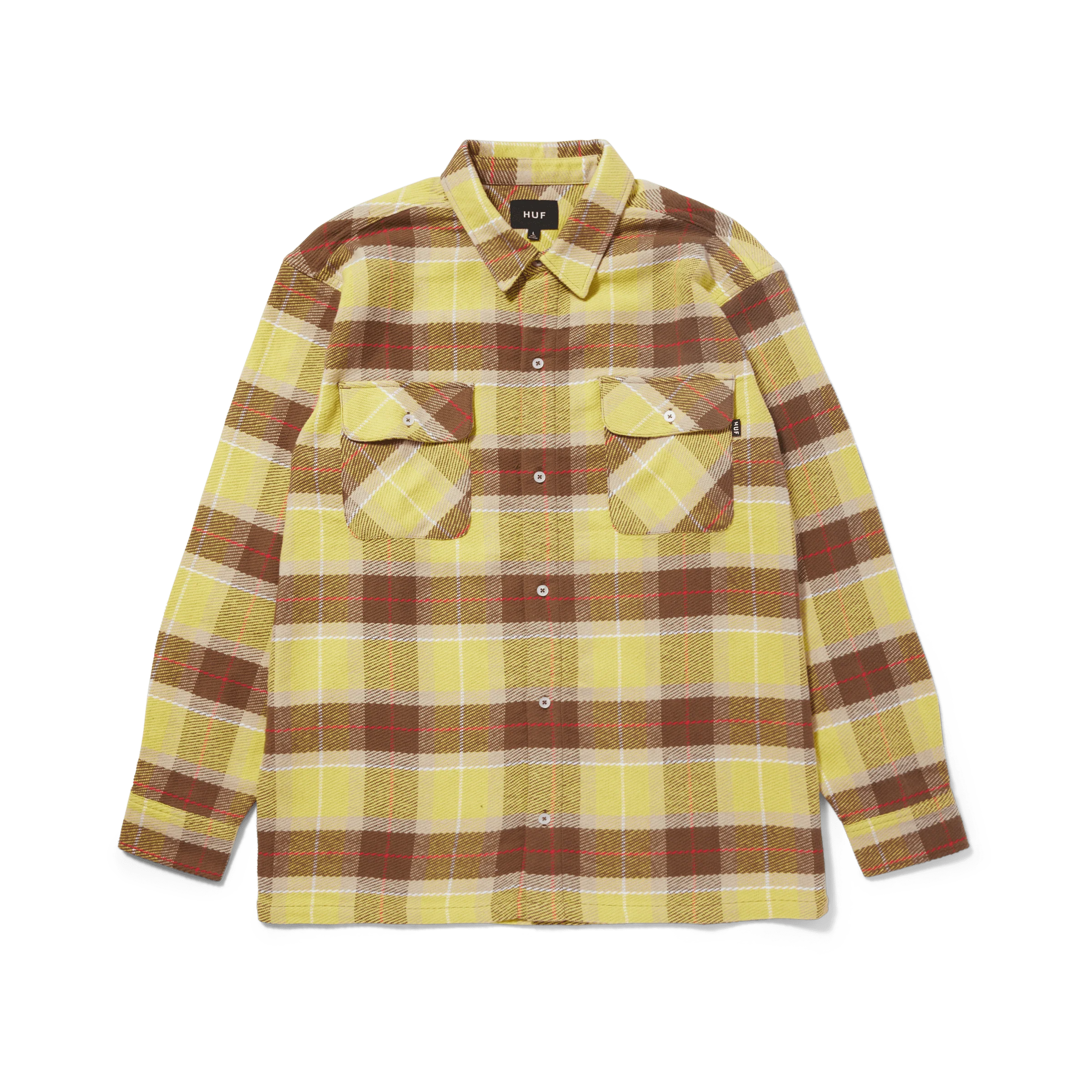 Prescott Flannel Shirt - Image 7