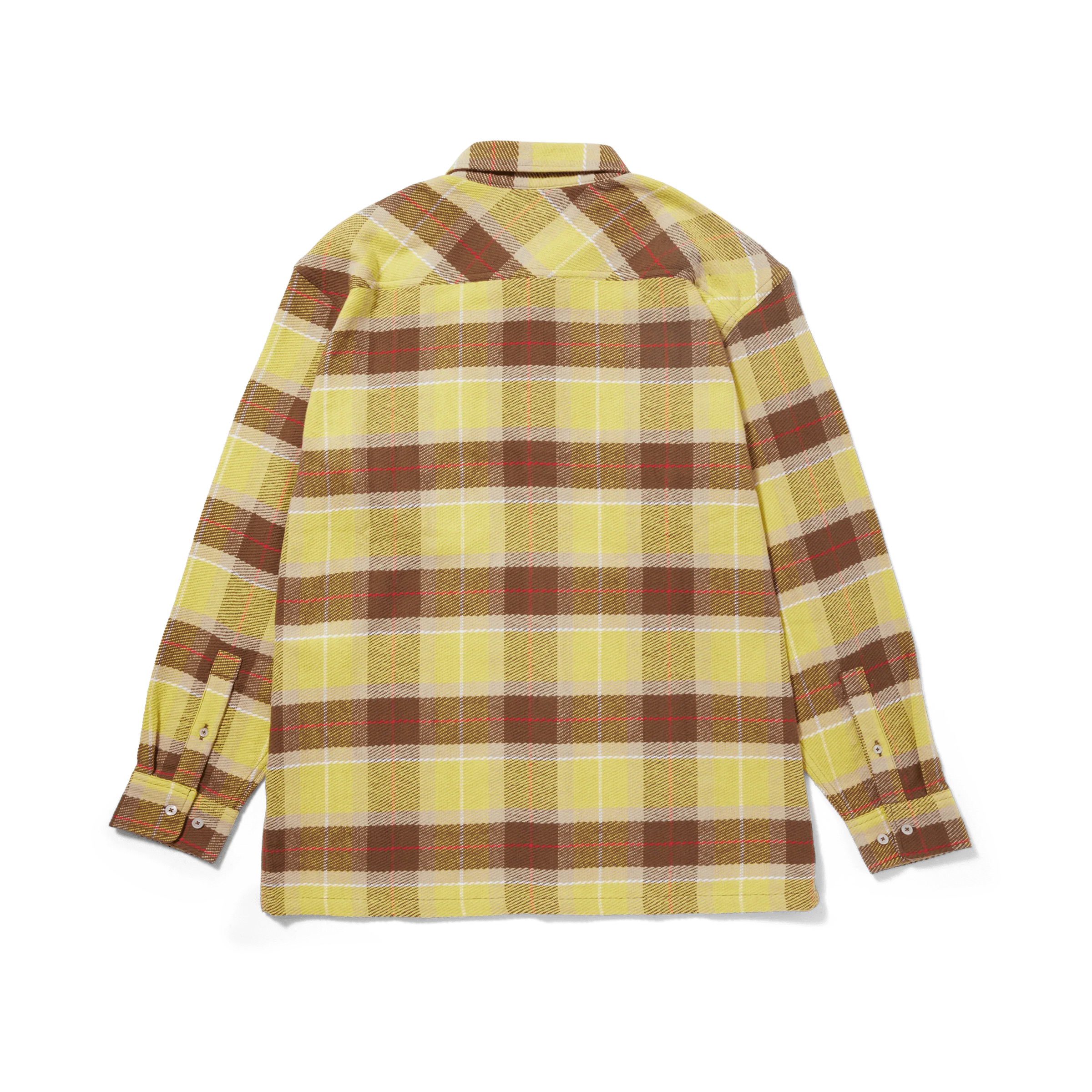 Prescott Flannel Shirt - Image 8