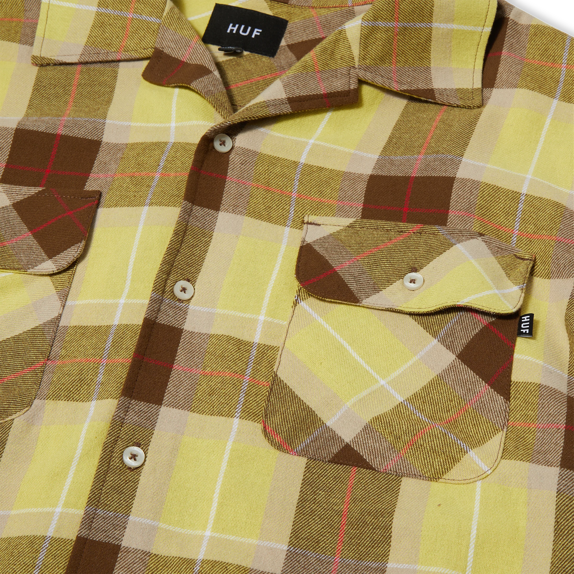 Prescott Flannel Shirt - Image 9