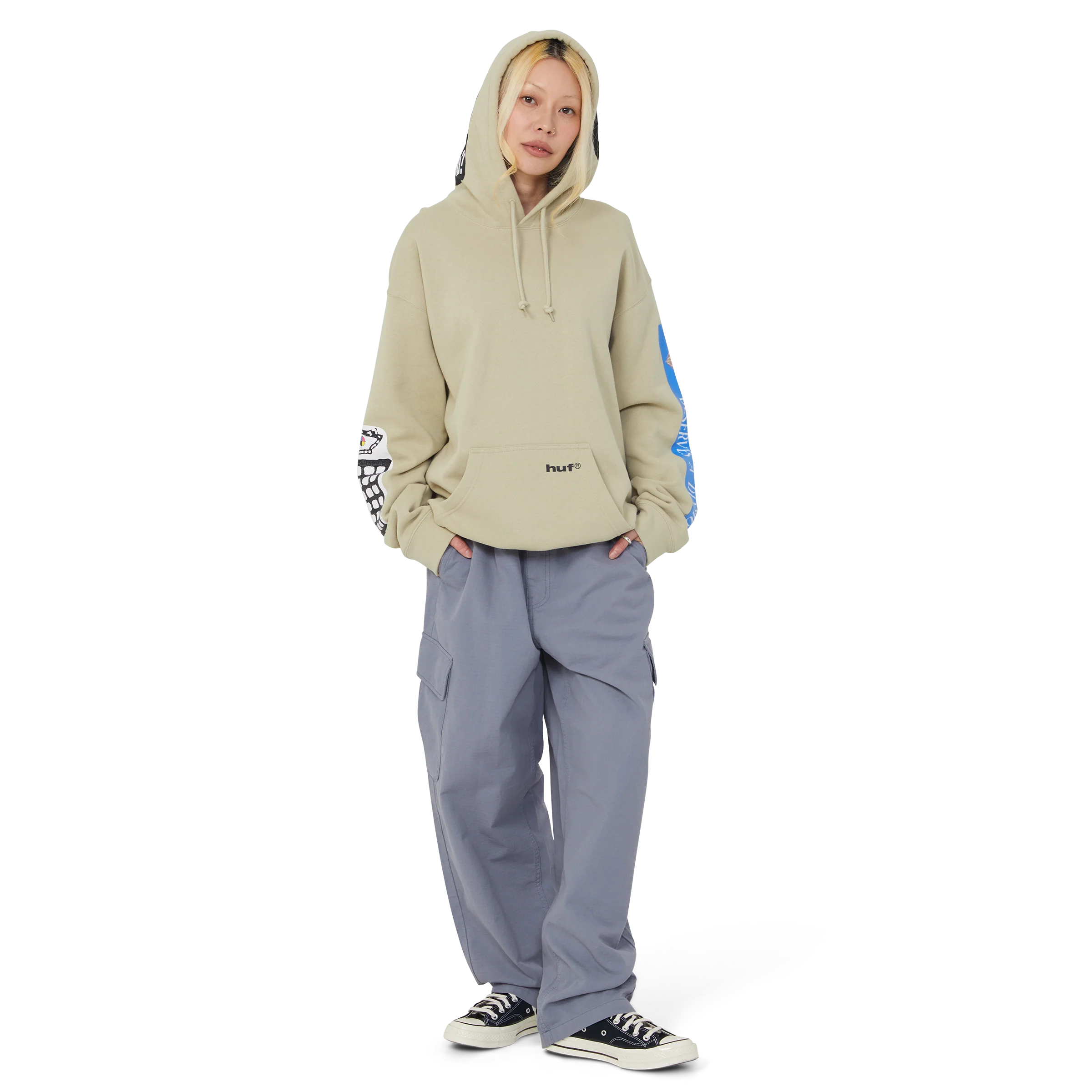 Pretty Baggy Cargos - Image 16