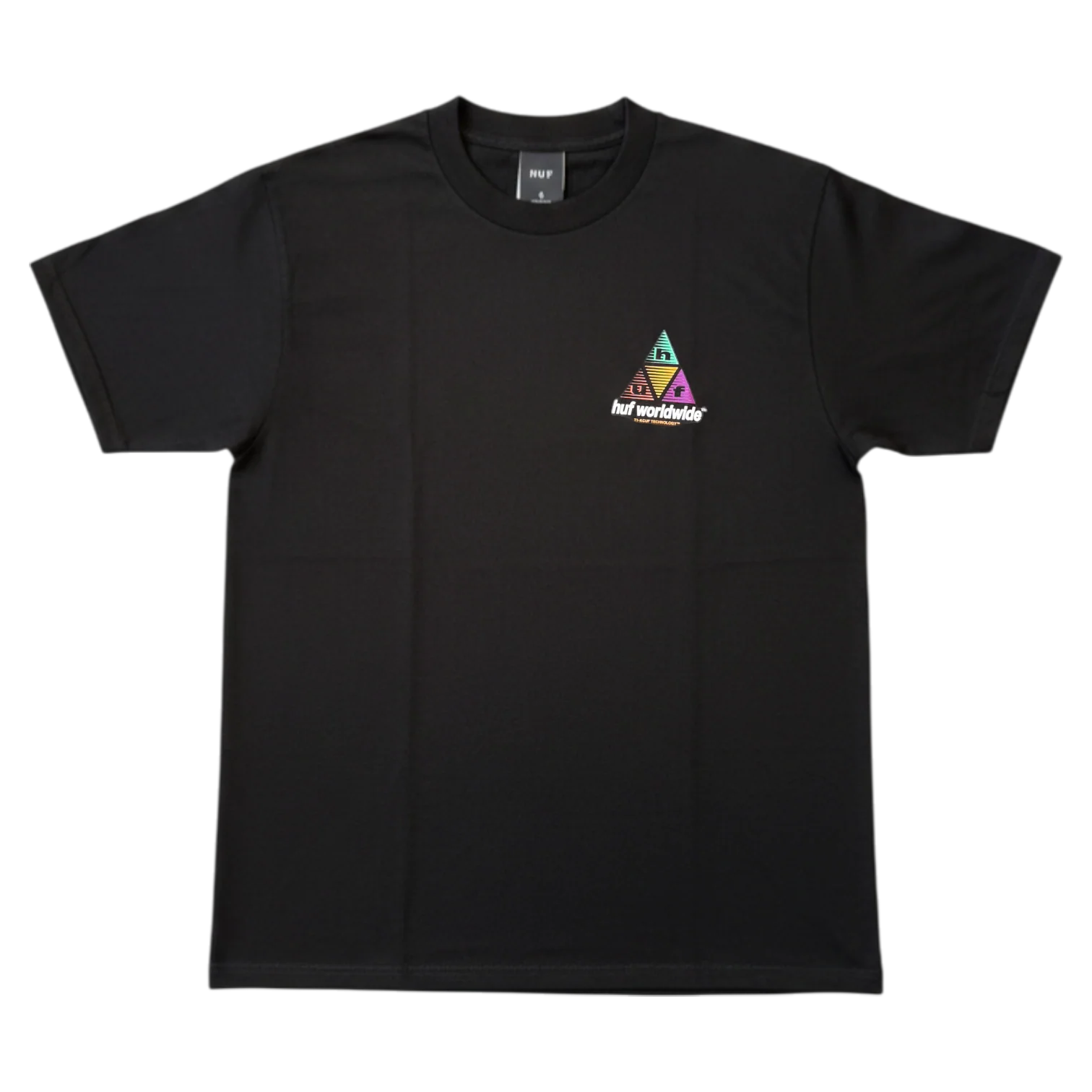 Prism Logo Sportif S/S Tee - Image 2