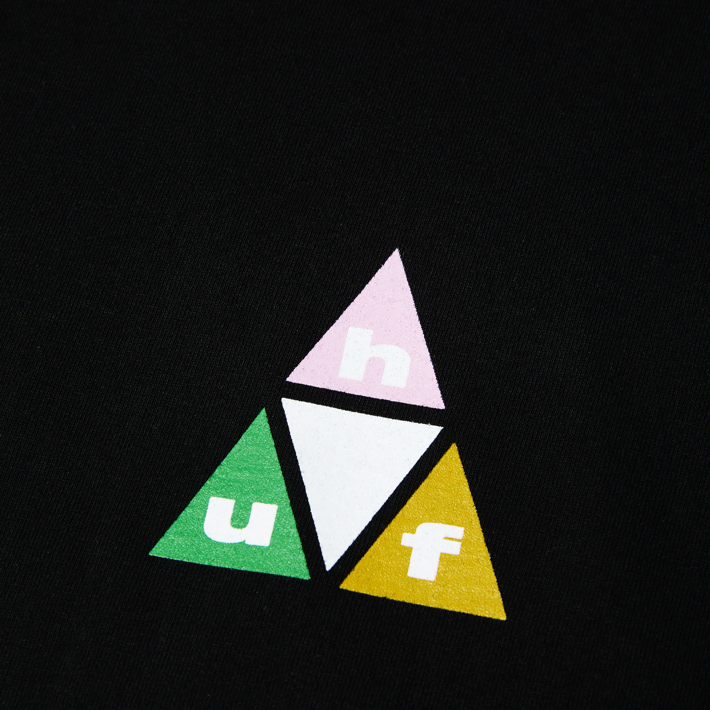 Prism Triple Triangle Long Sleeve T-Shirt - Image 4