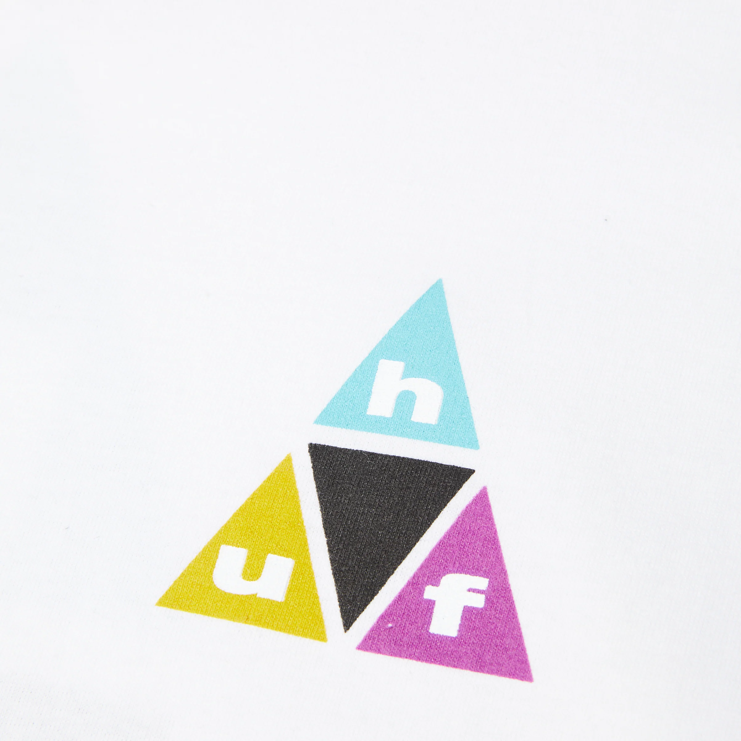 Prism Triple Triangle Long Sleeve T-Shirt - Image 8