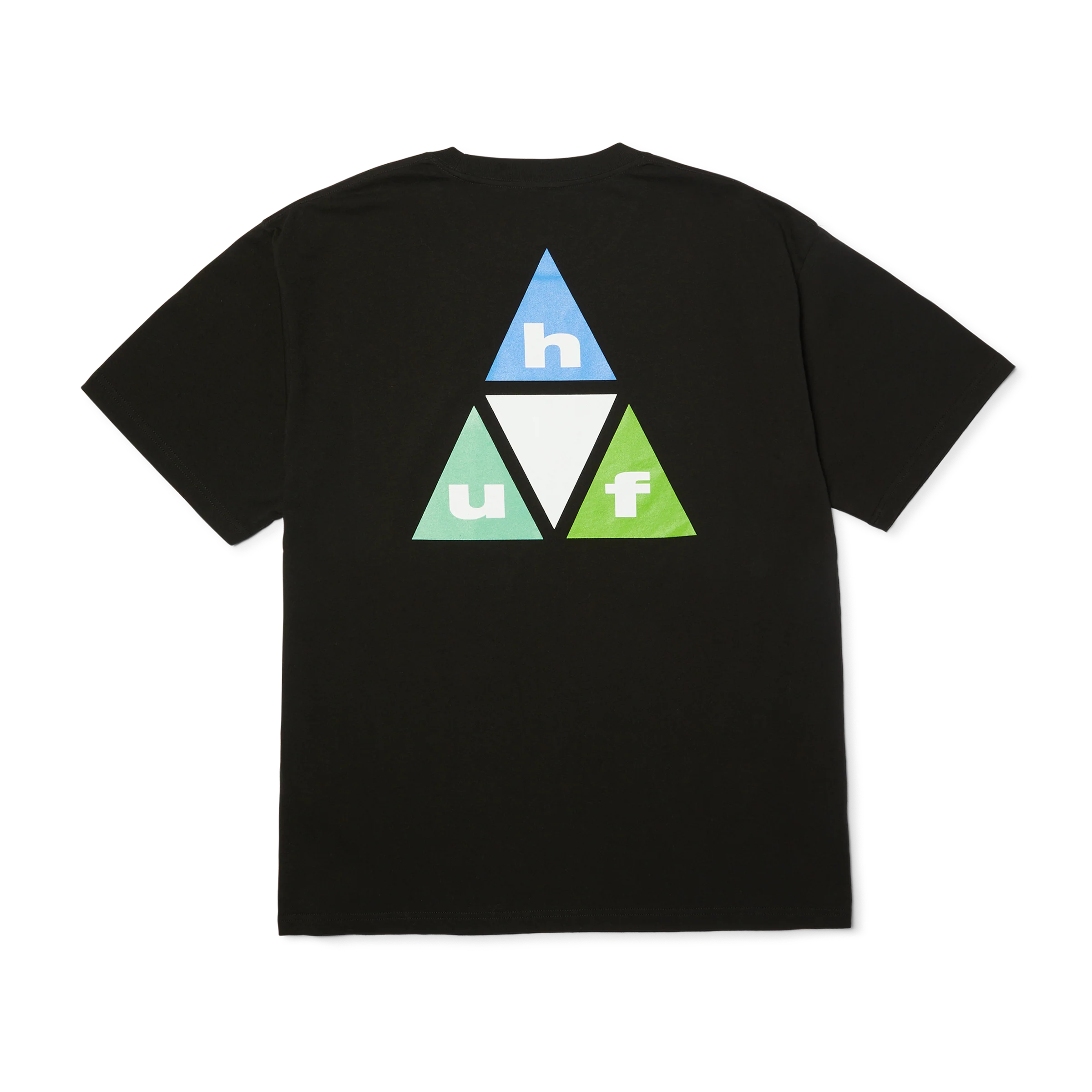 Prism Triple Triangle T-Shirt - Image 2