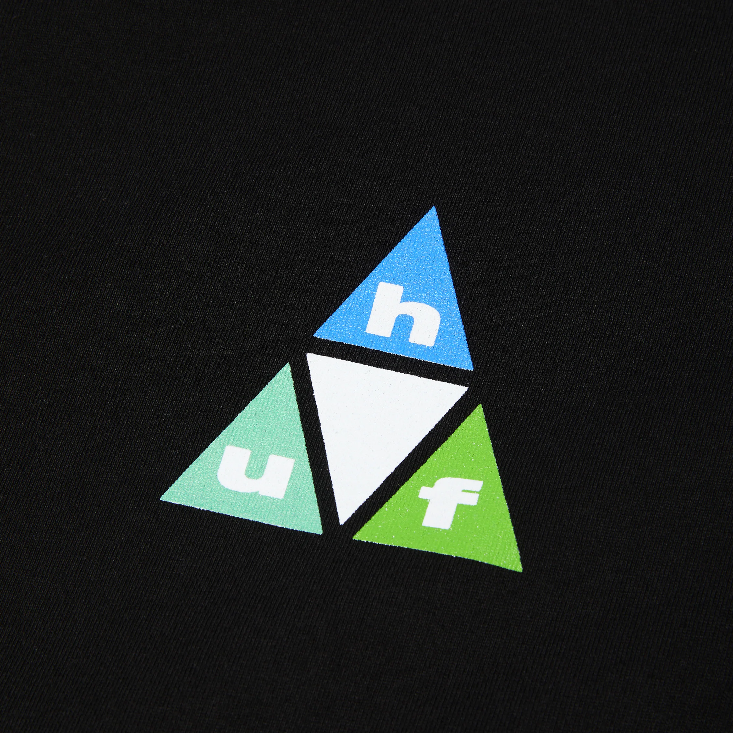 Prism Triple Triangle T-Shirt - Image 3