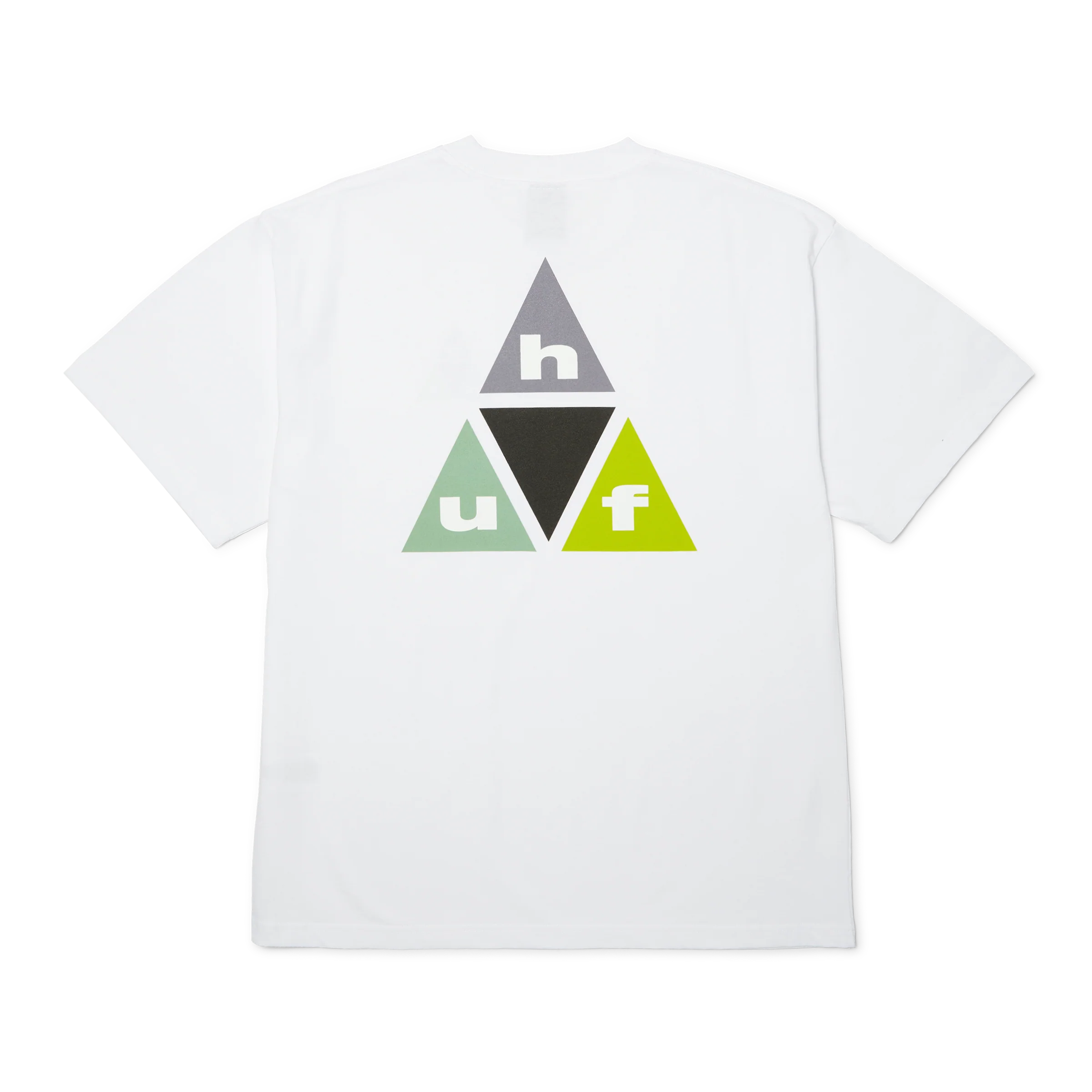 Prism Triple Triangle T-Shirt - Image 5