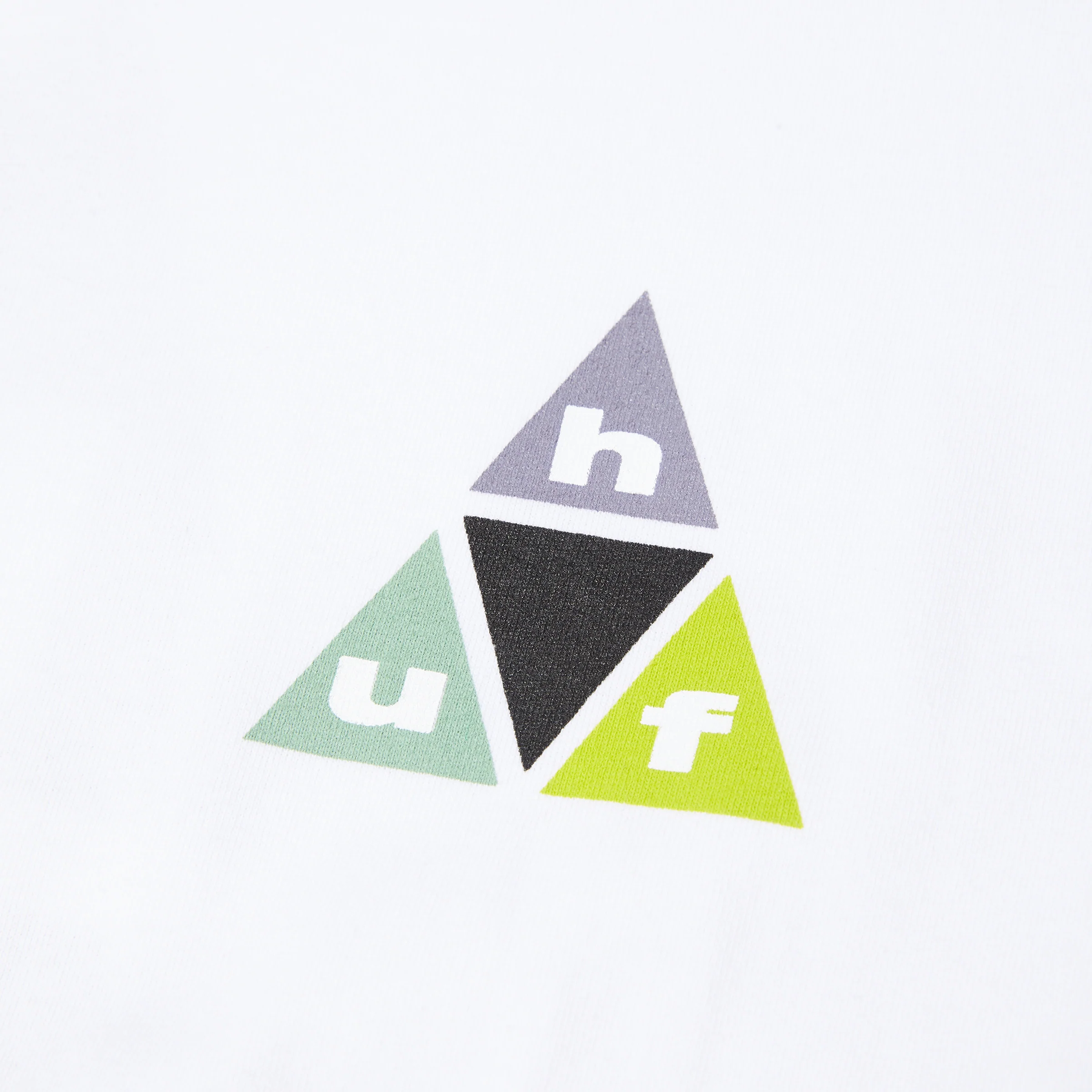 Prism Triple Triangle T-Shirt - Image 6