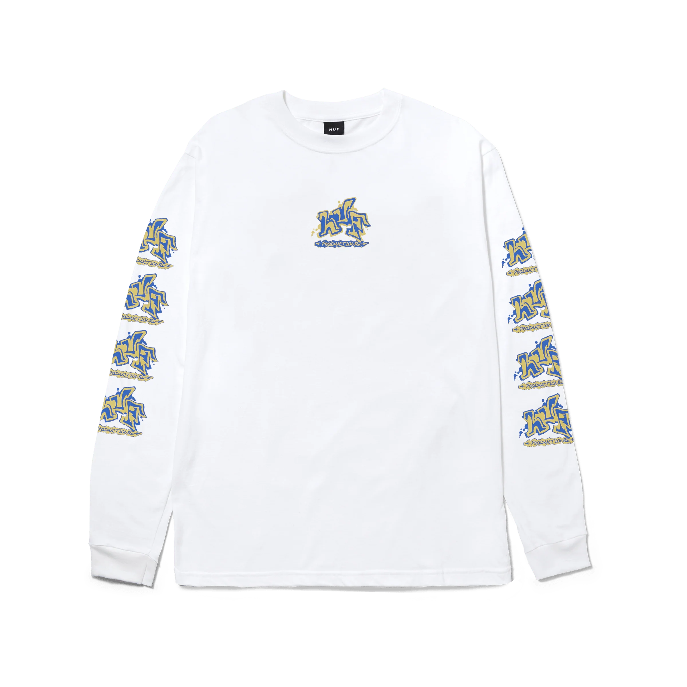 Productions Long Sleeve T-Shirt - Image 4