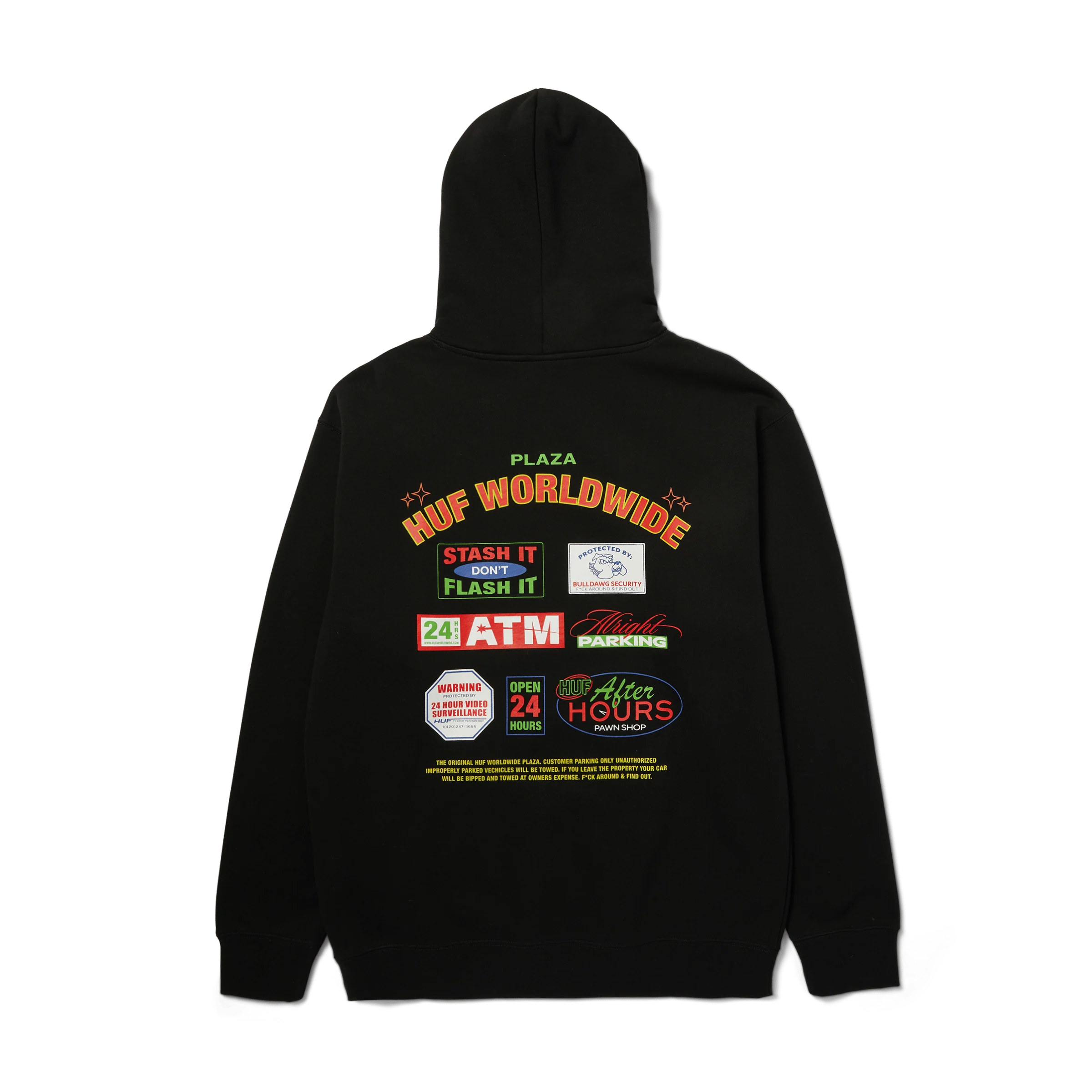 Promo Pullover Hoodie