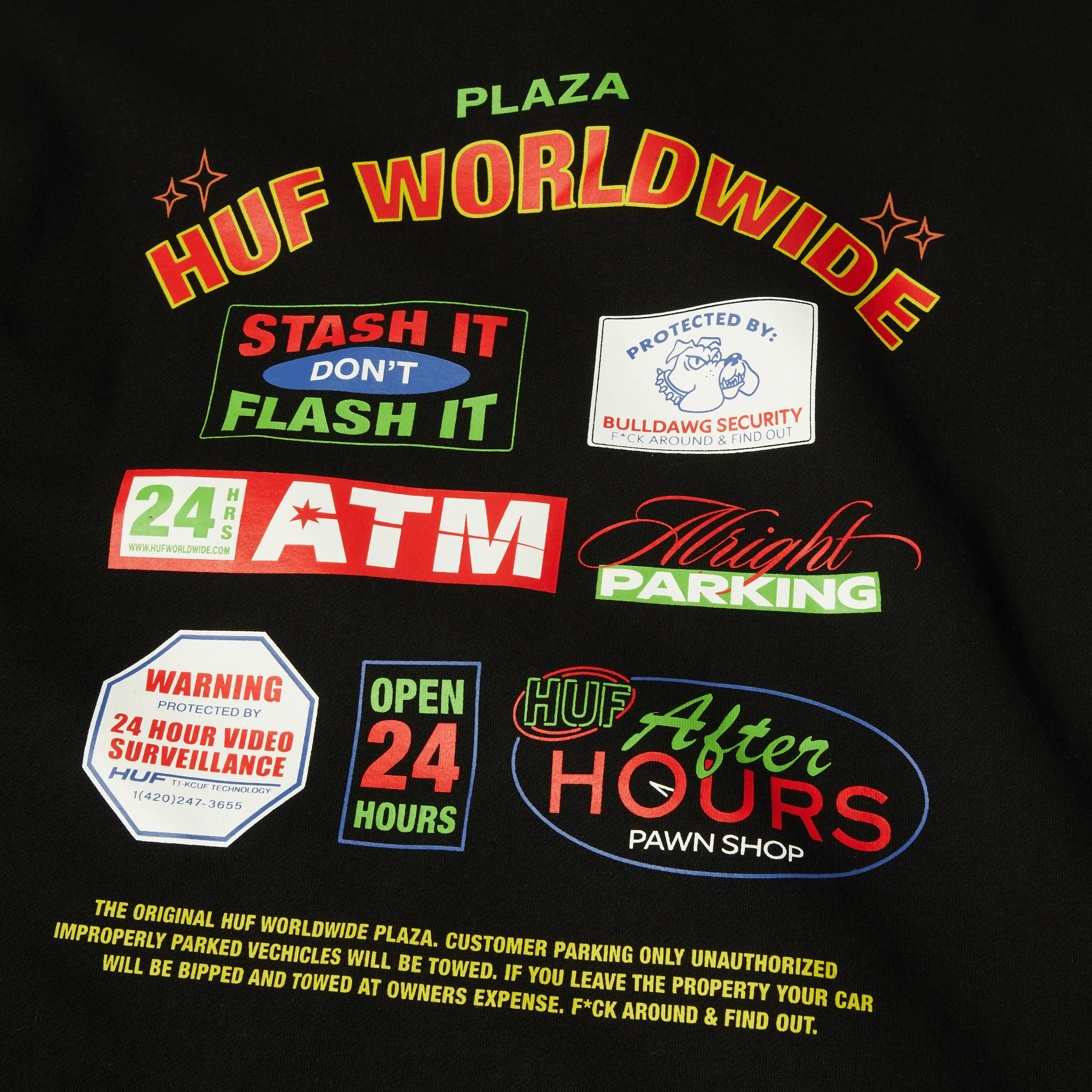 Promo Pullover Hoodie - Image 3