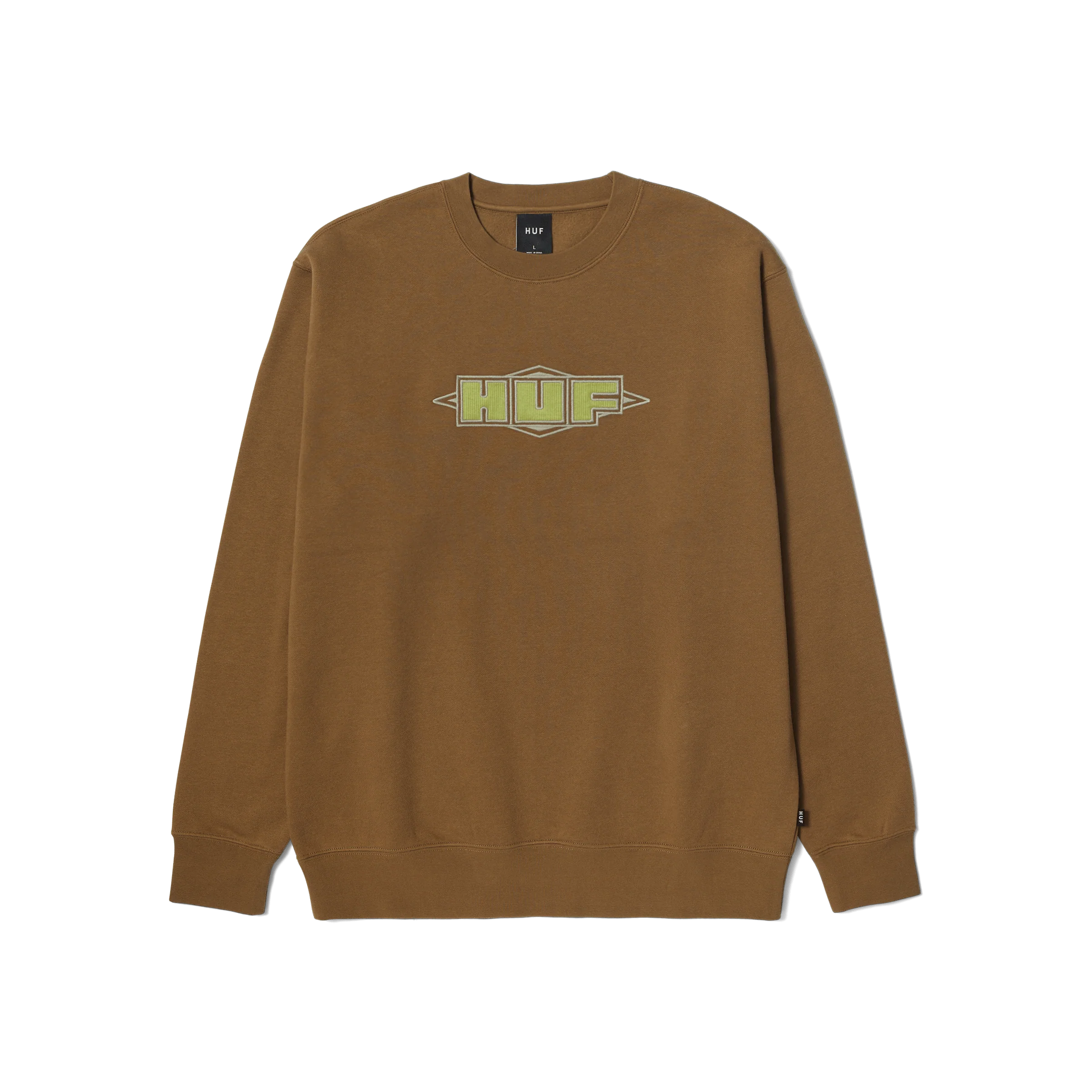 Quality Crewneck